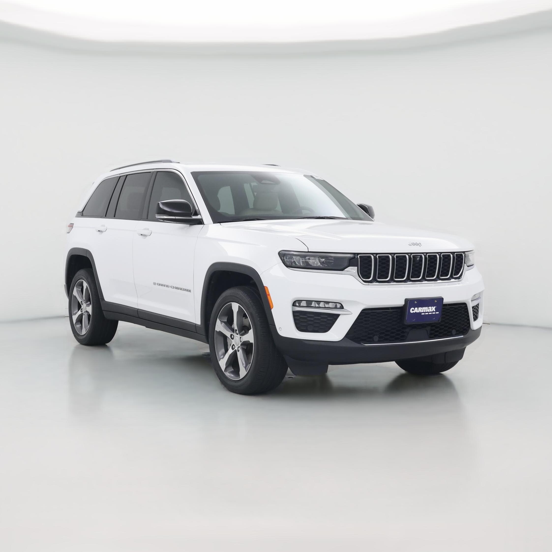 Thumbnail: 2023 Jeep Grand Cherokee - 1