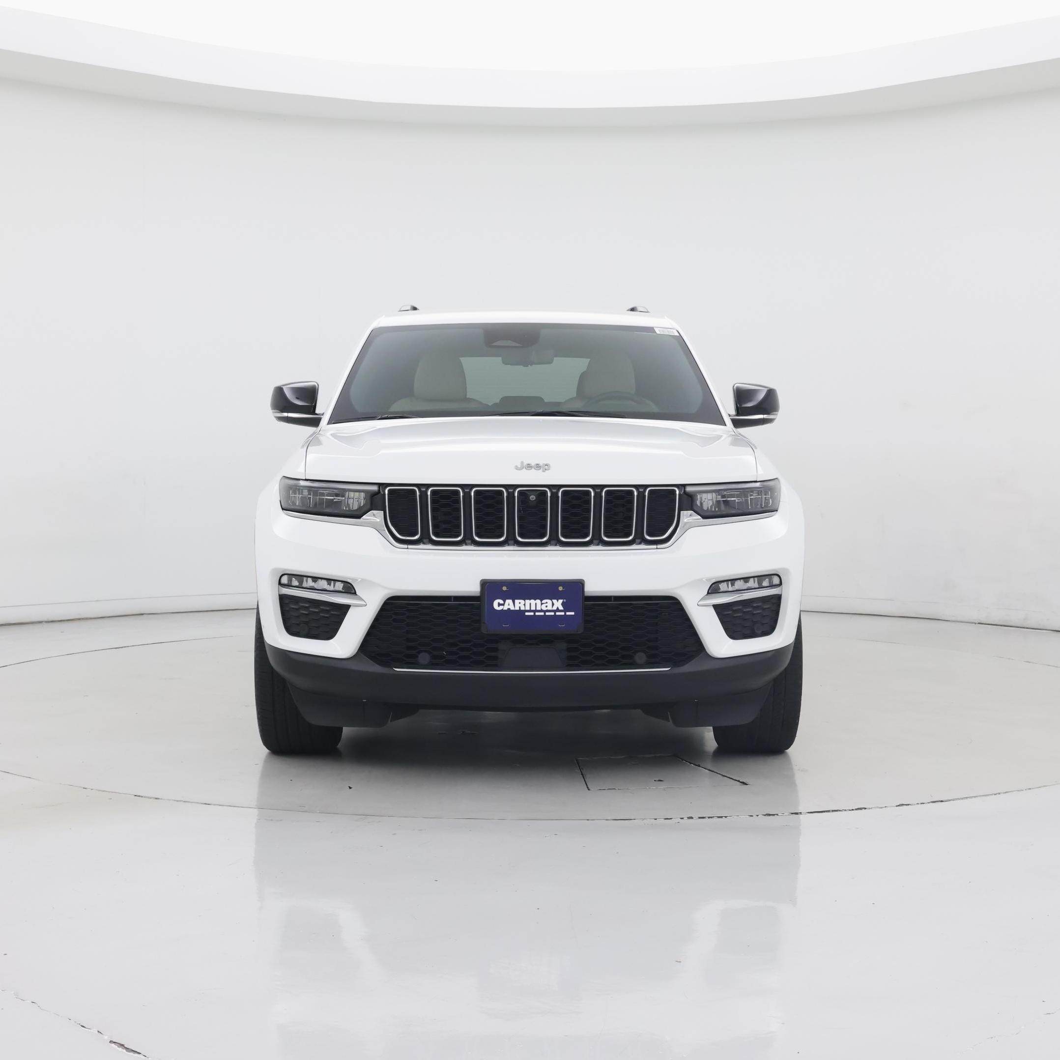 Thumbnail: 2023 Jeep Grand Cherokee - 5