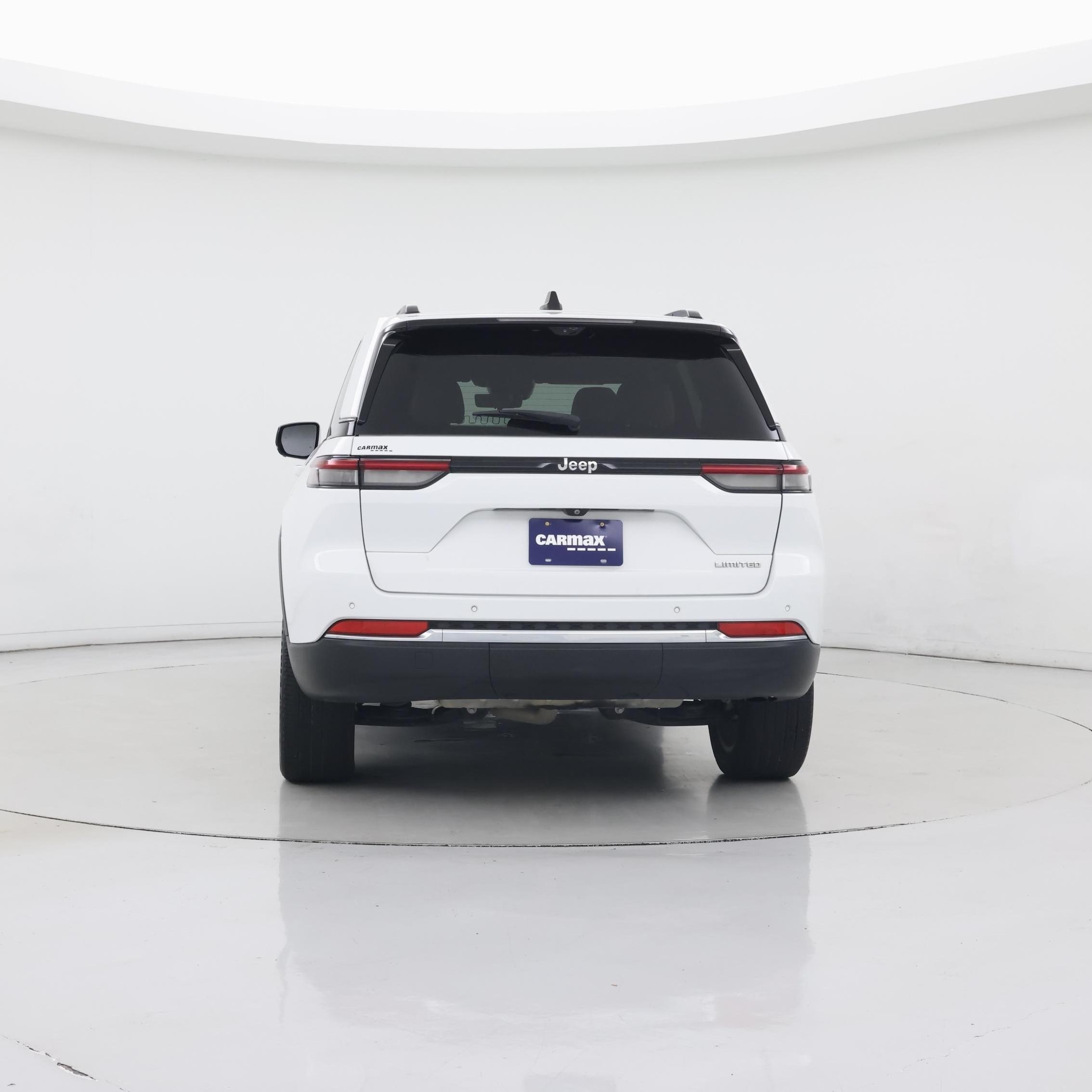 Thumbnail: 2023 Jeep Grand Cherokee - 6