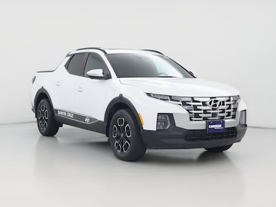 2022 Hyundai Santa Cruz SEL Premium