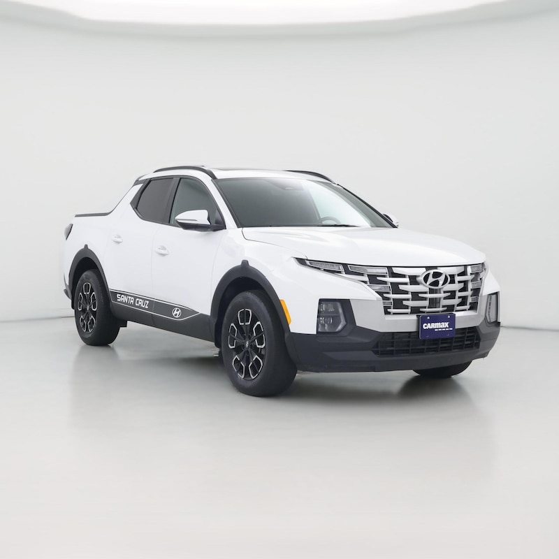 2022 Hyundai Santa Cruz SEL Premium