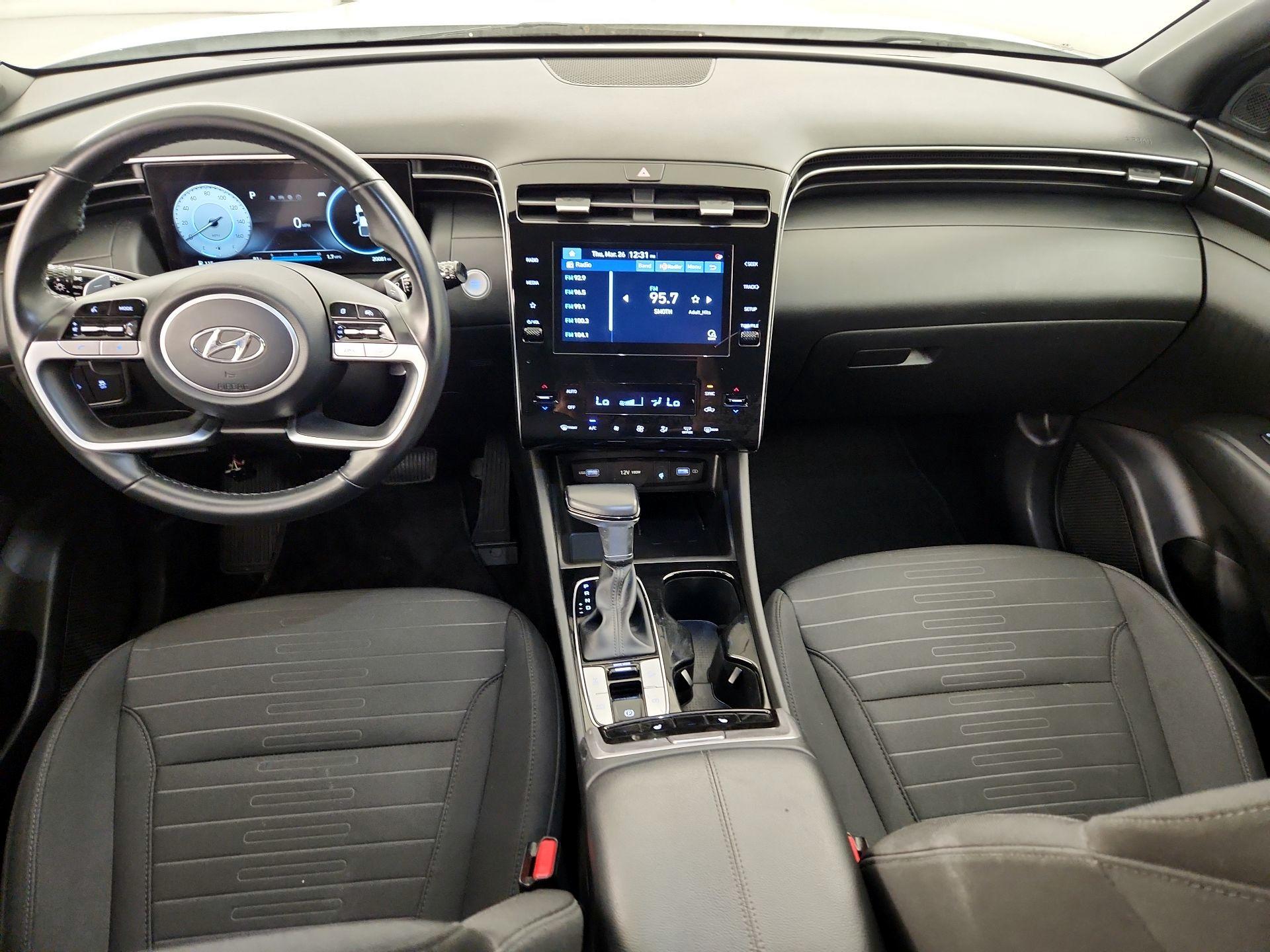 Thumbnail: 2022 Hyundai Santa Cruz - 9