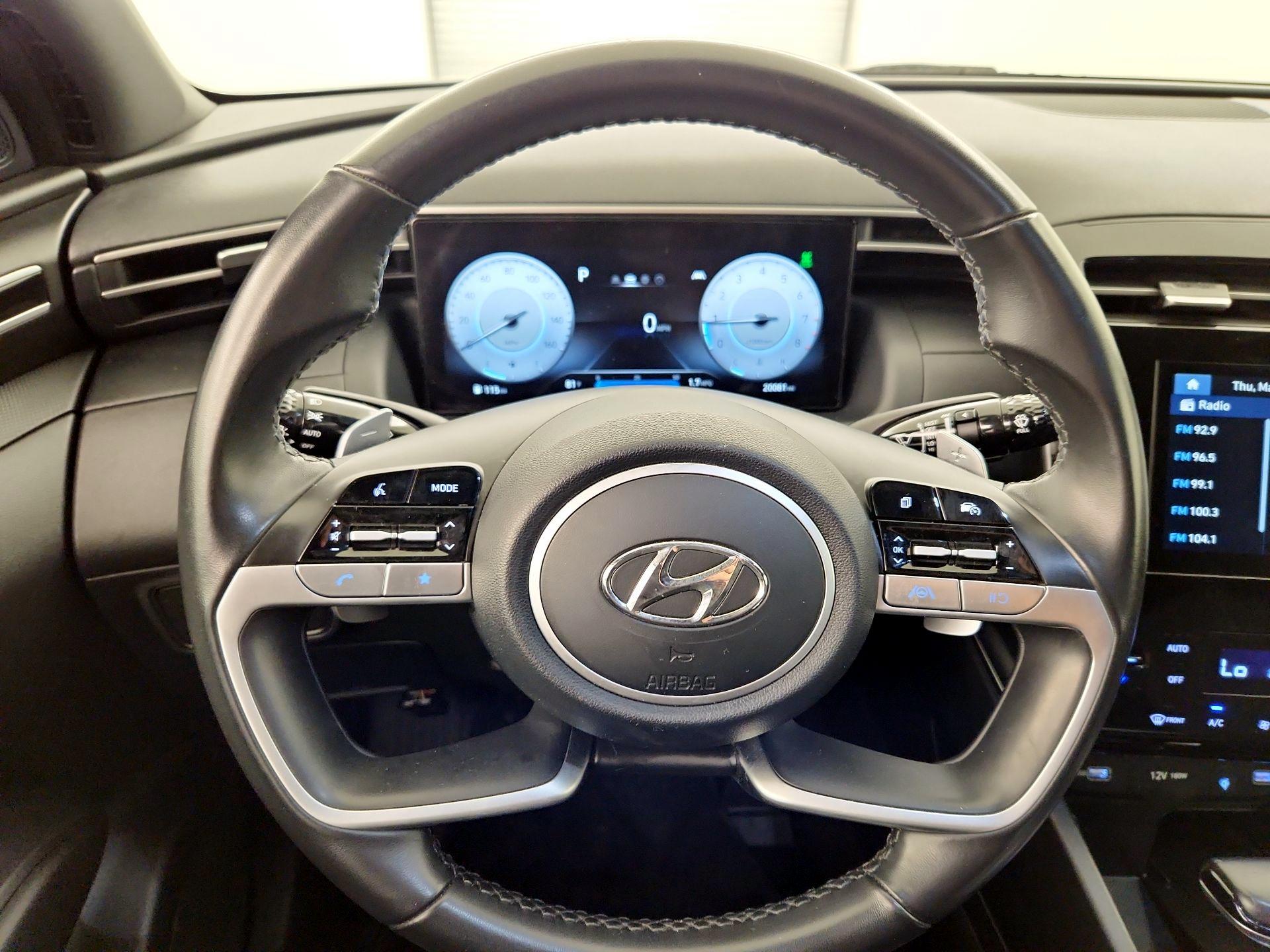 Thumbnail: 2022 Hyundai Santa Cruz - 10