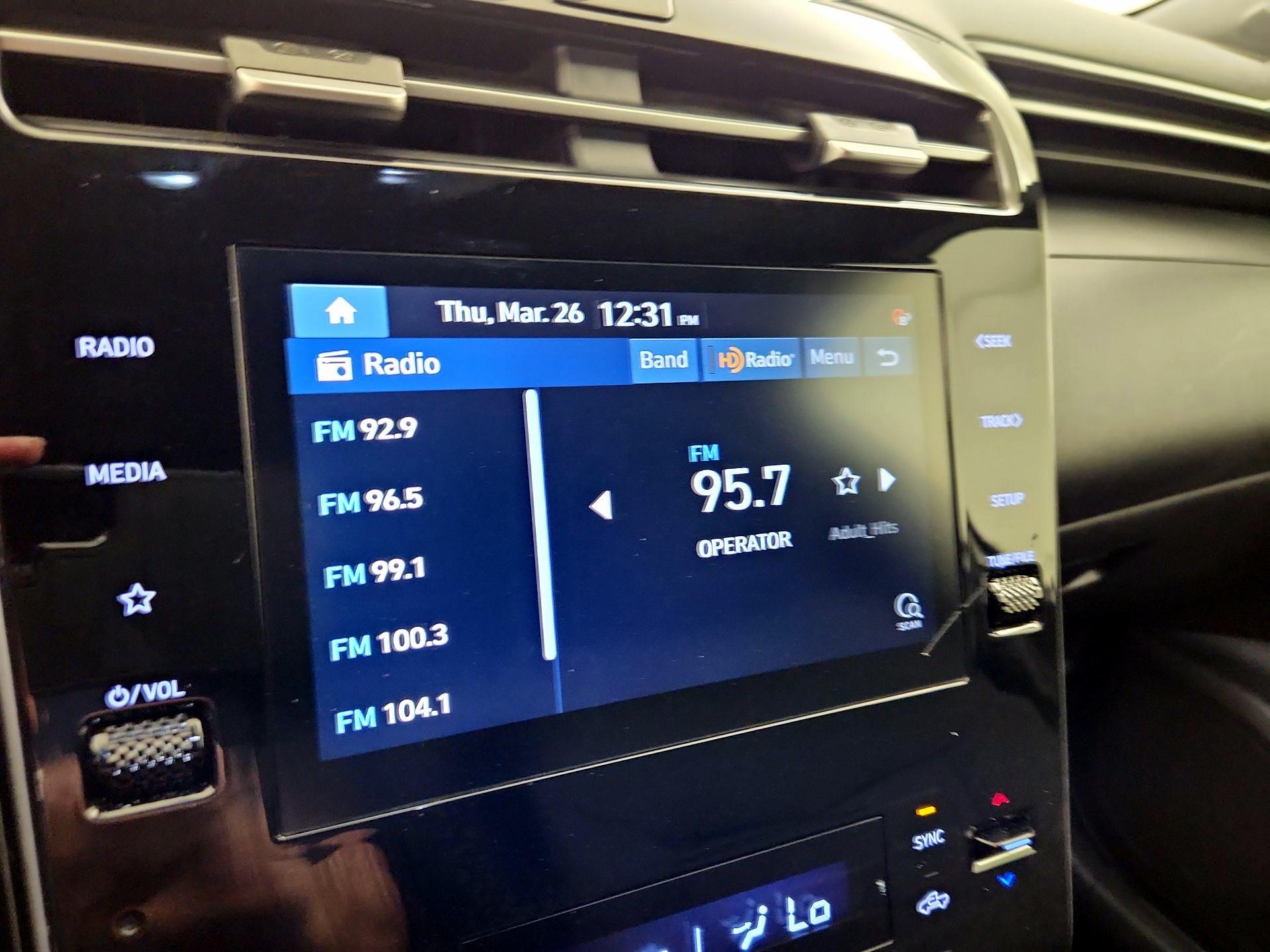 Thumbnail: 2022 Hyundai Santa Cruz - 15