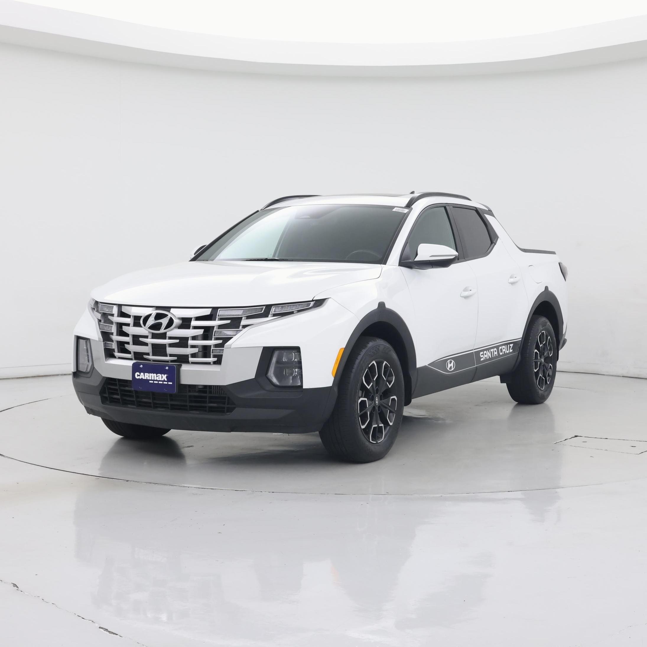 Thumbnail: 2022 Hyundai Santa Cruz - 4