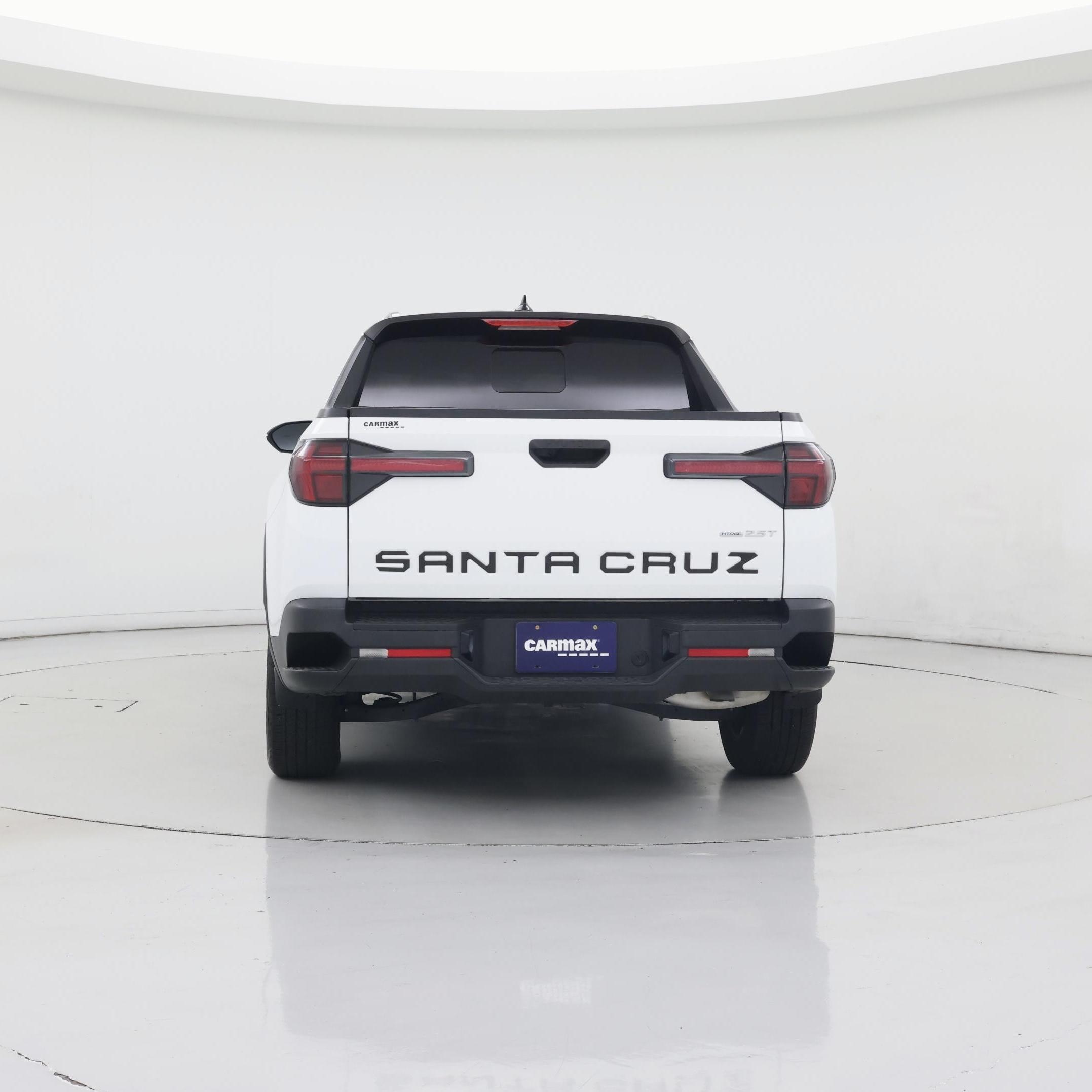 Thumbnail: 2022 Hyundai Santa Cruz - 6