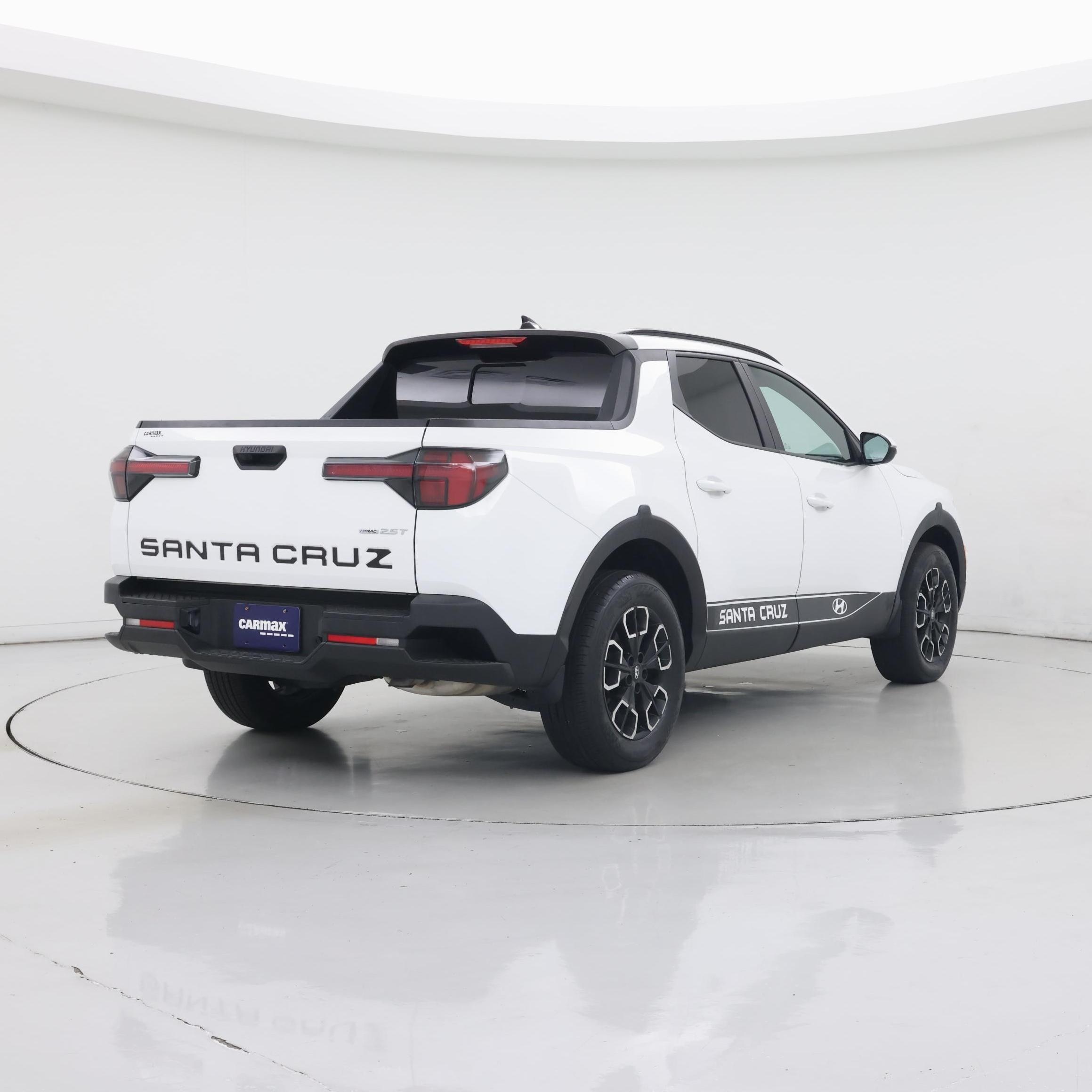 Thumbnail: 2022 Hyundai Santa Cruz - 8