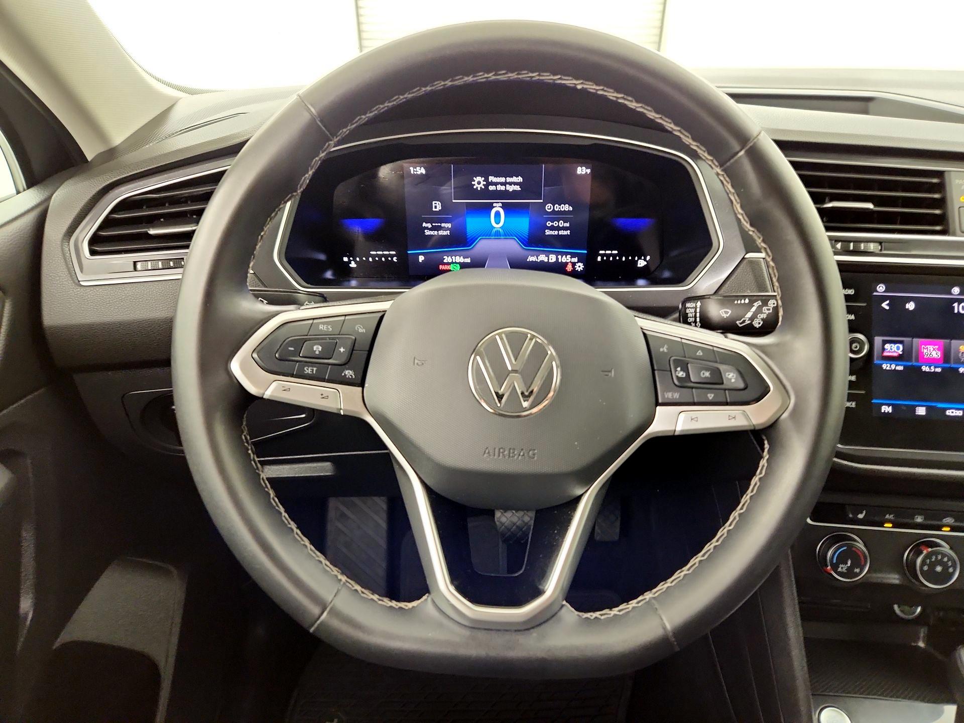 Thumbnail: 2024 Volkswagen Tiguan - 10