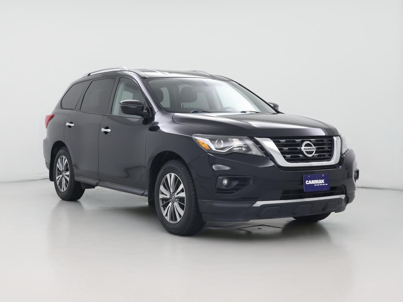 2020 Nissan Pathfinder