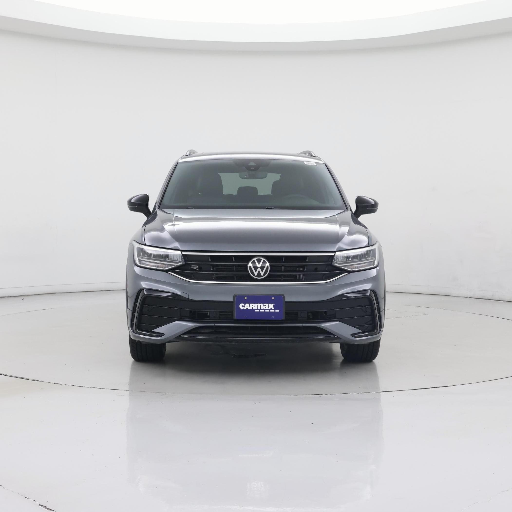 Thumbnail: 2022 Volkswagen Tiguan - 5