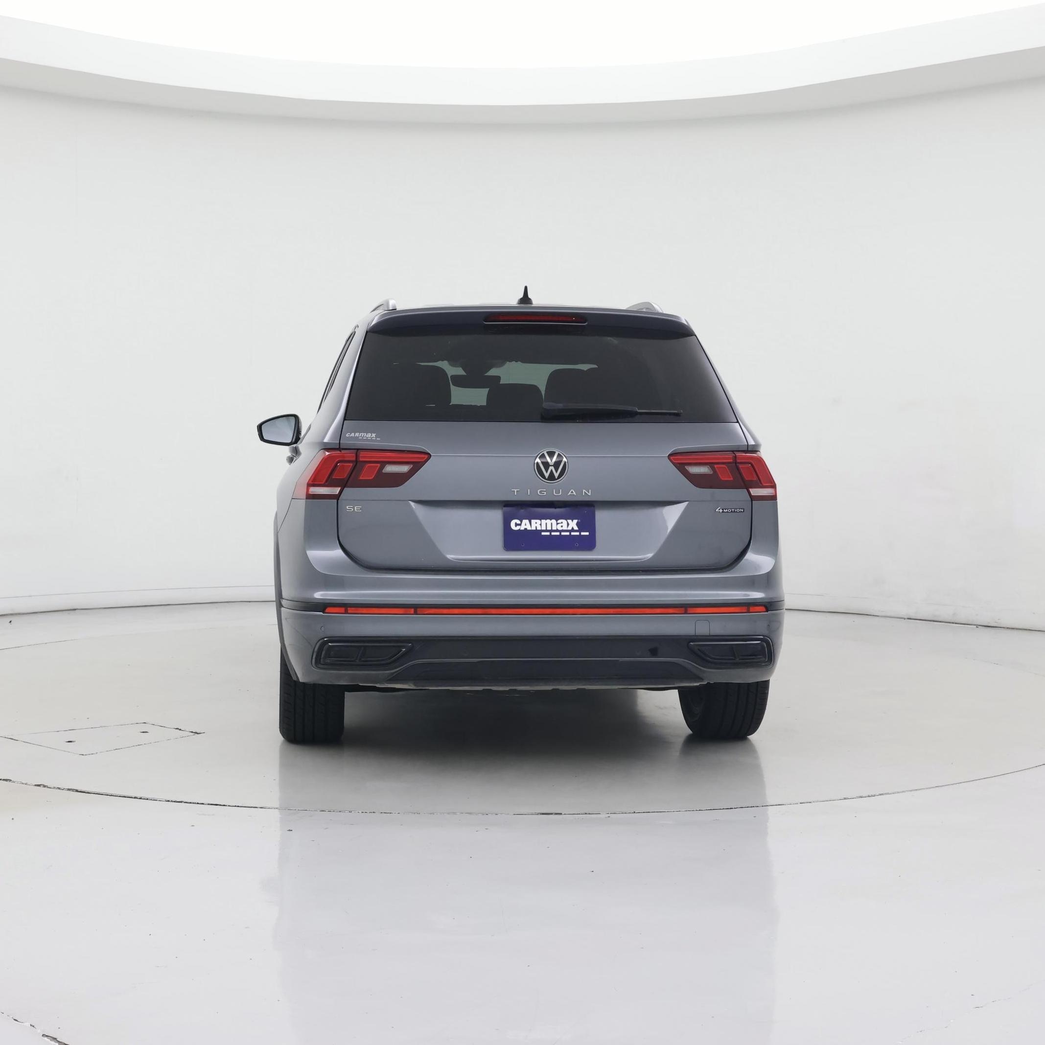 Thumbnail: 2022 Volkswagen Tiguan - 6