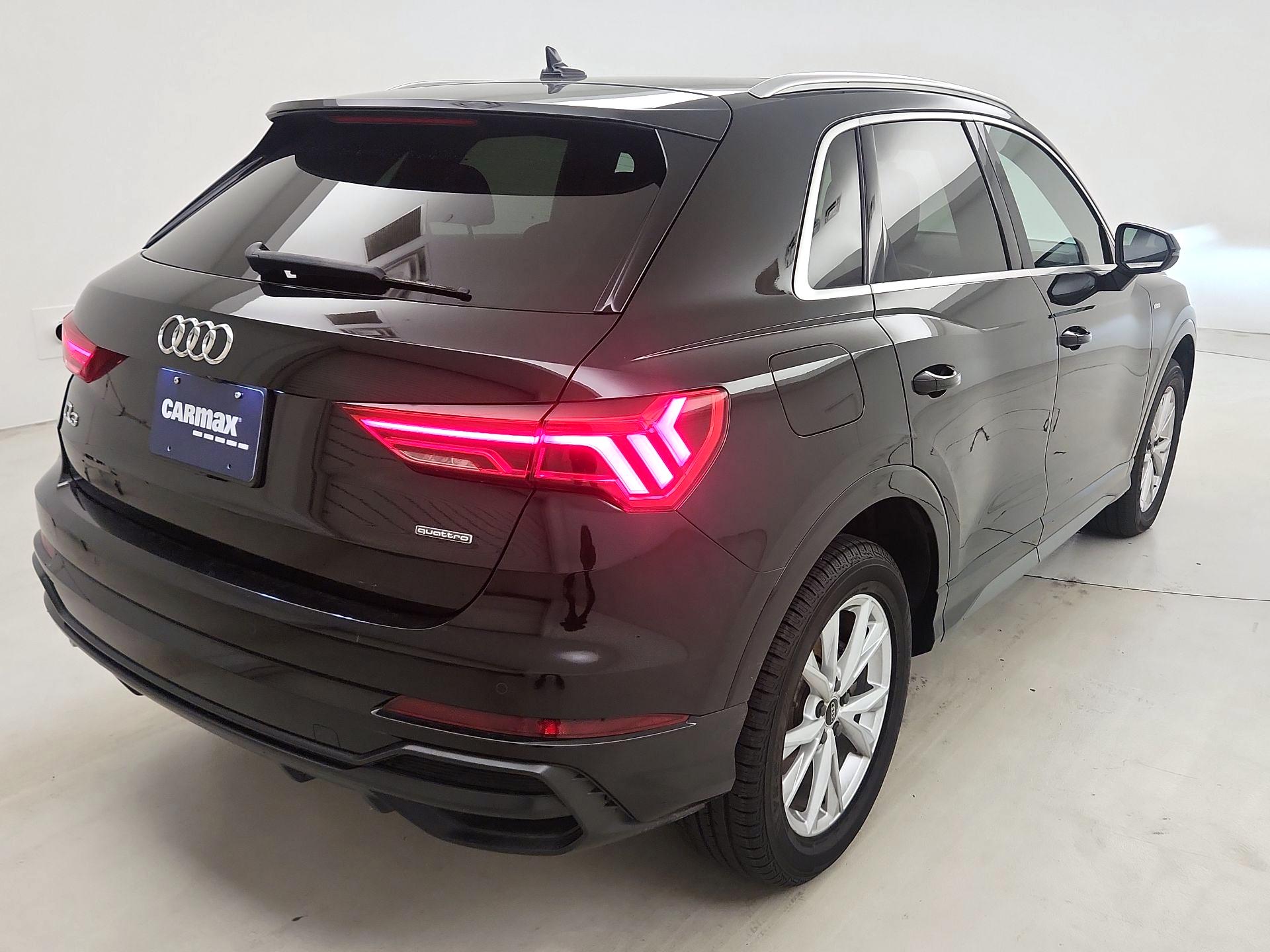 Thumbnail: 2021 Audi Q3 - 5