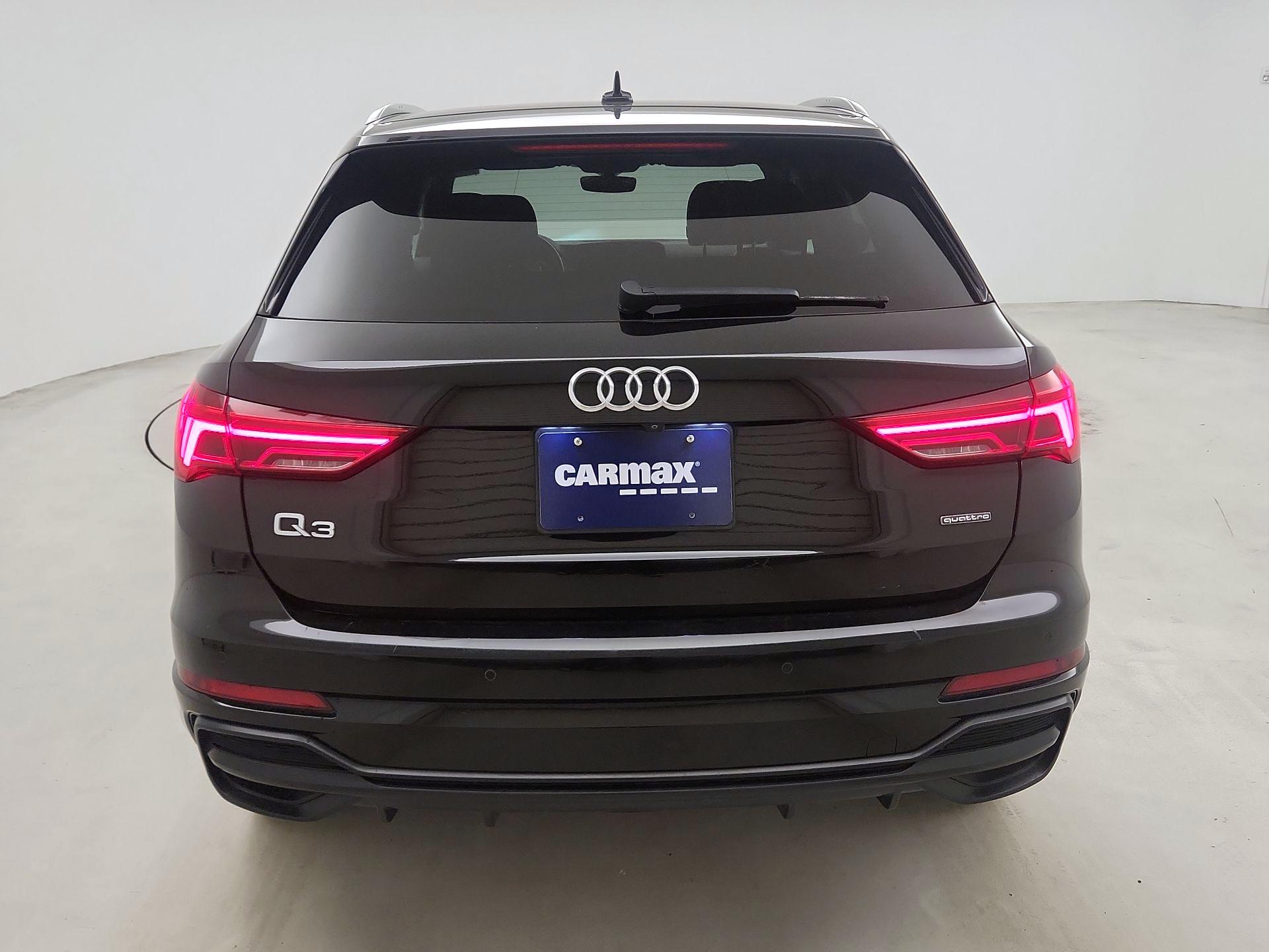 Thumbnail: 2021 Audi Q3 - 6