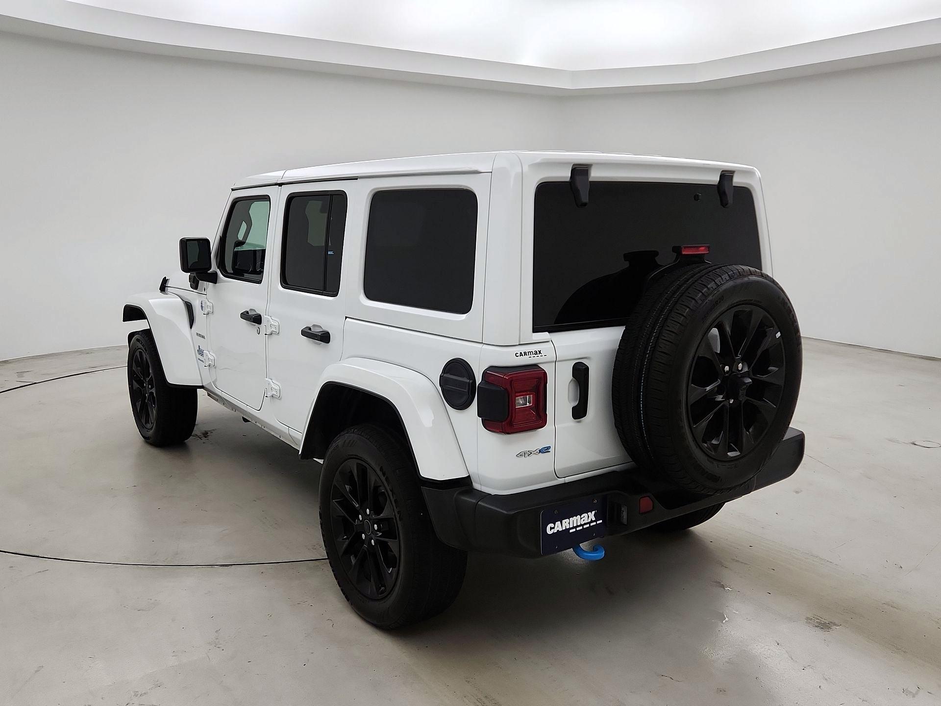 Thumbnail: 2024 Jeep Wrangler - 7