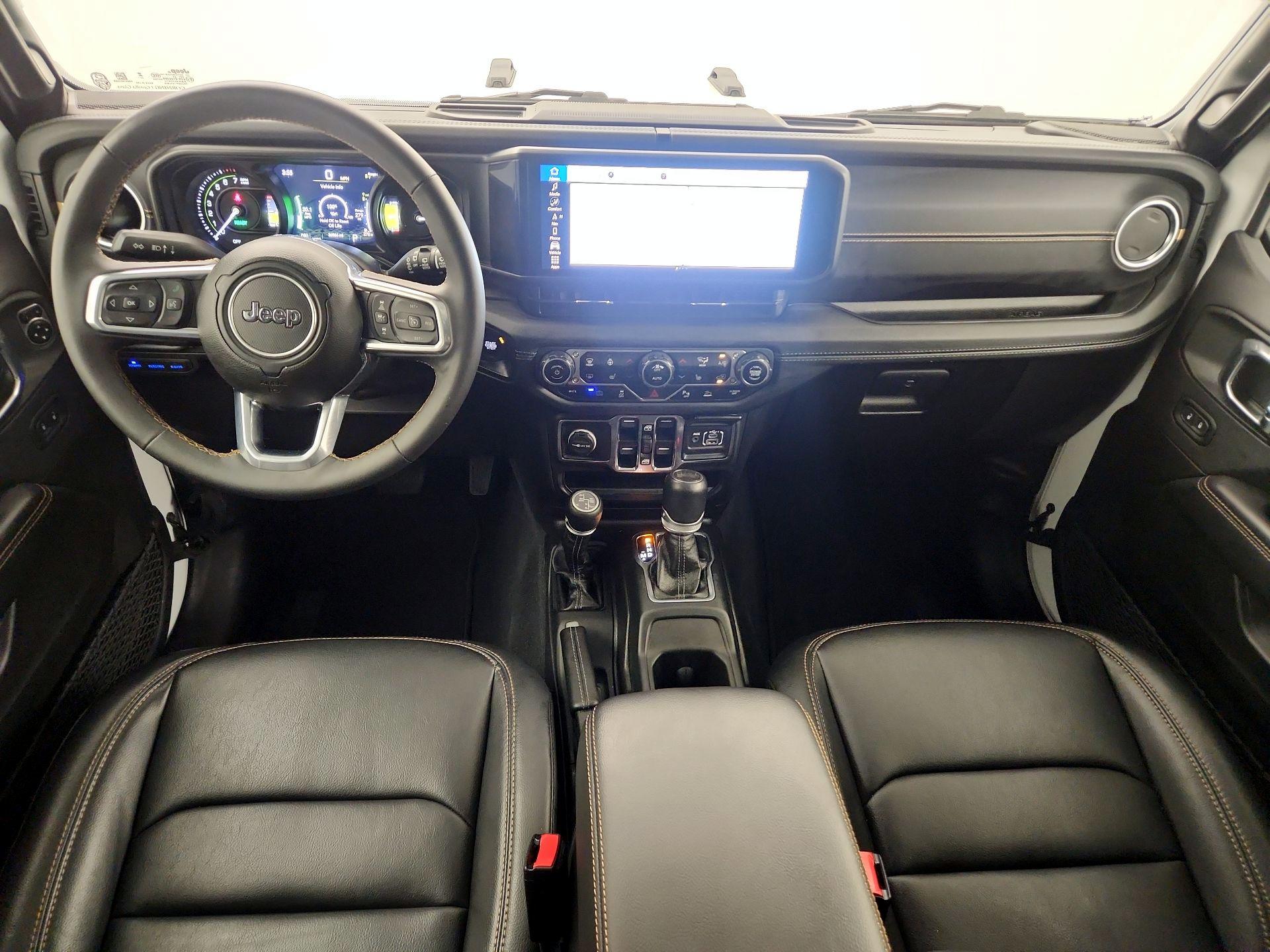 Thumbnail: 2024 Jeep Wrangler - 8