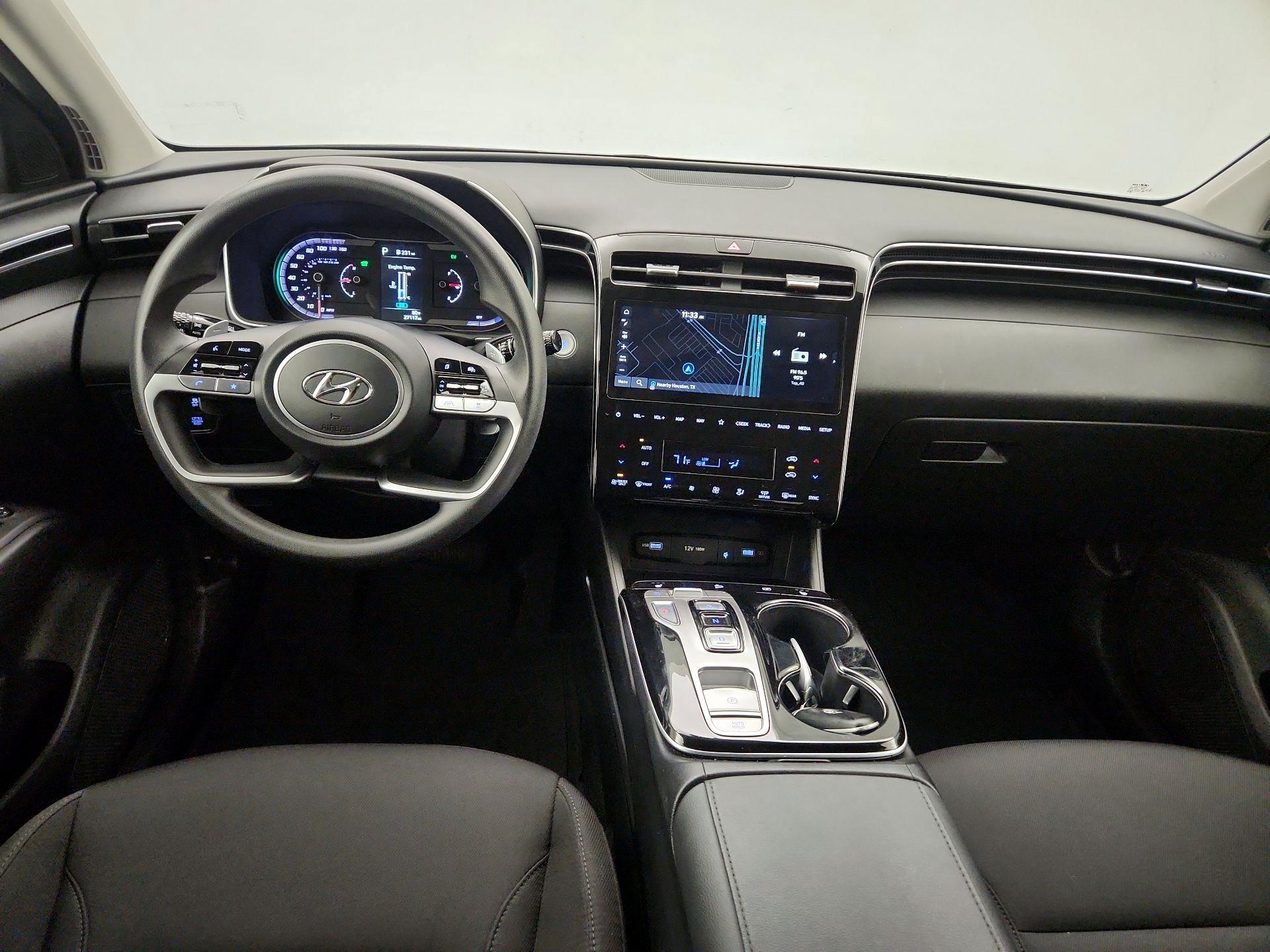 Thumbnail: 2024 Hyundai Tucson - 9