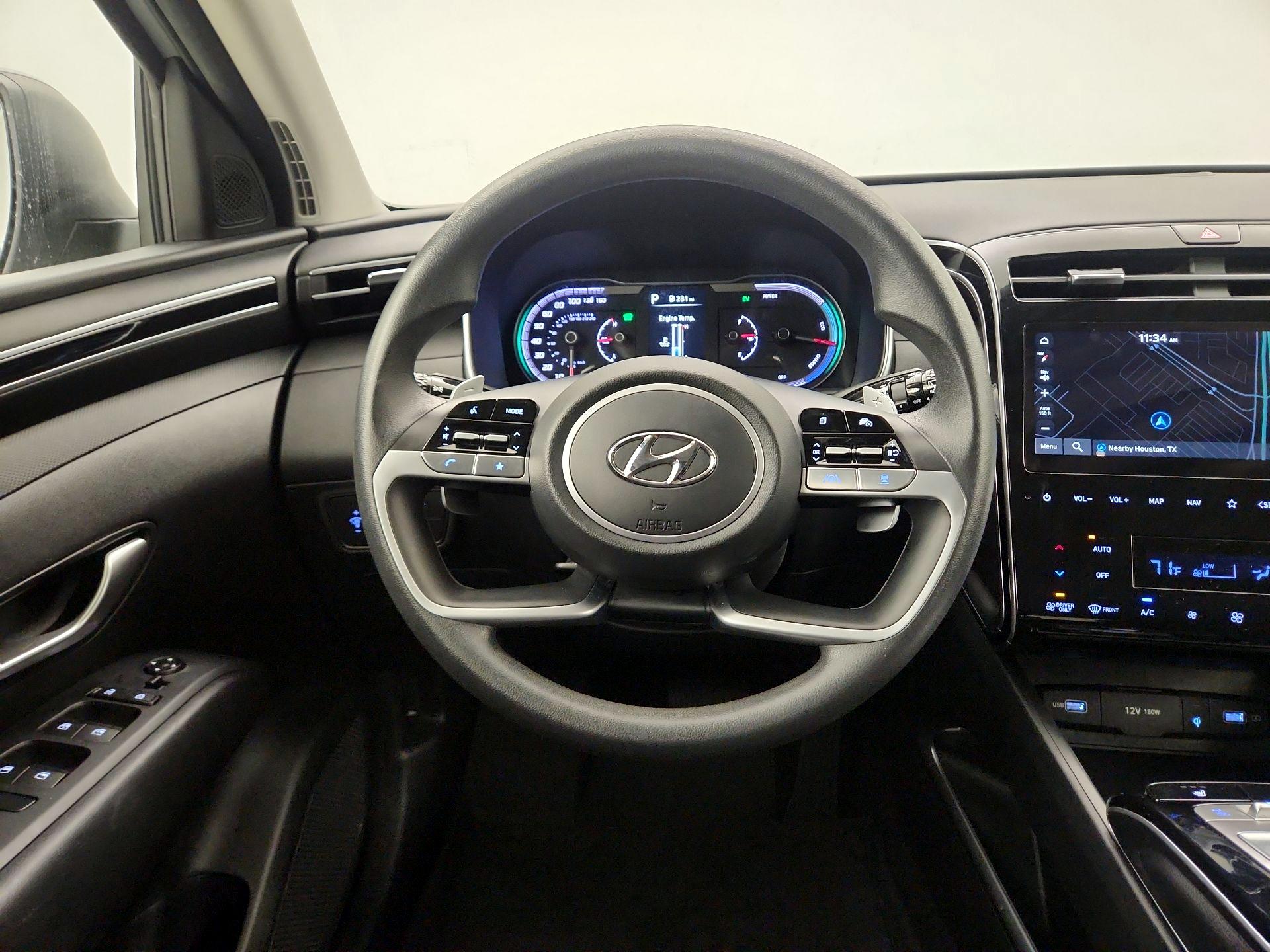 Thumbnail: 2024 Hyundai Tucson - 10