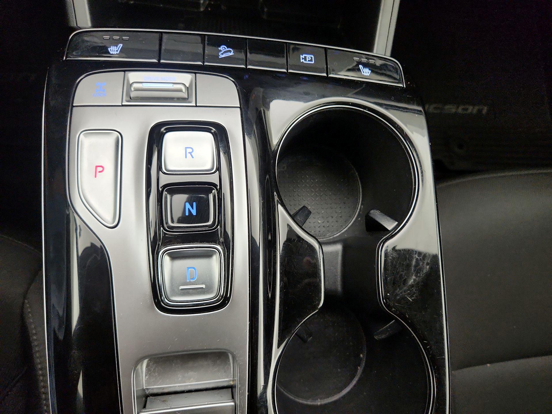 Thumbnail: 2024 Hyundai Tucson - 18