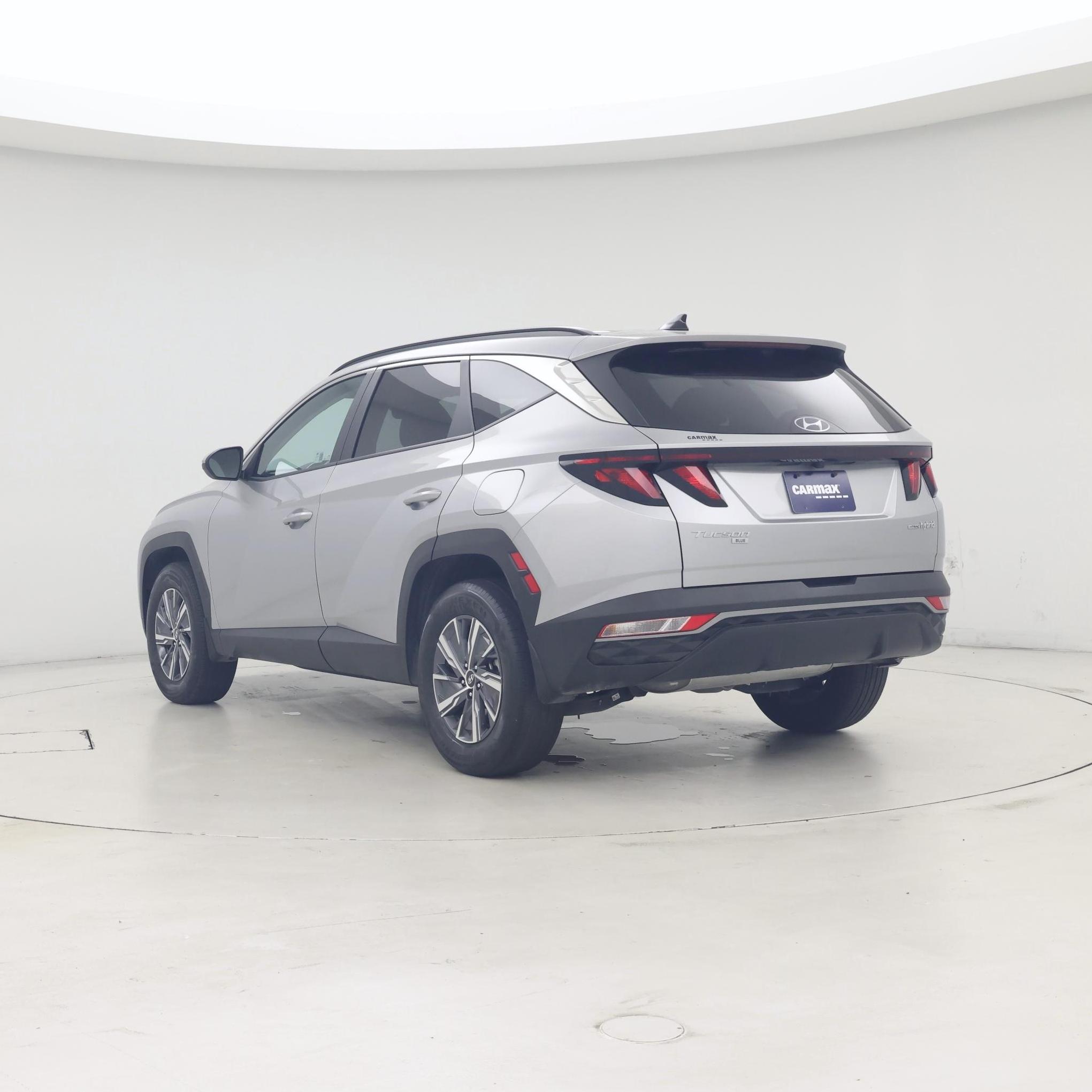 Thumbnail: 2024 Hyundai Tucson - 2