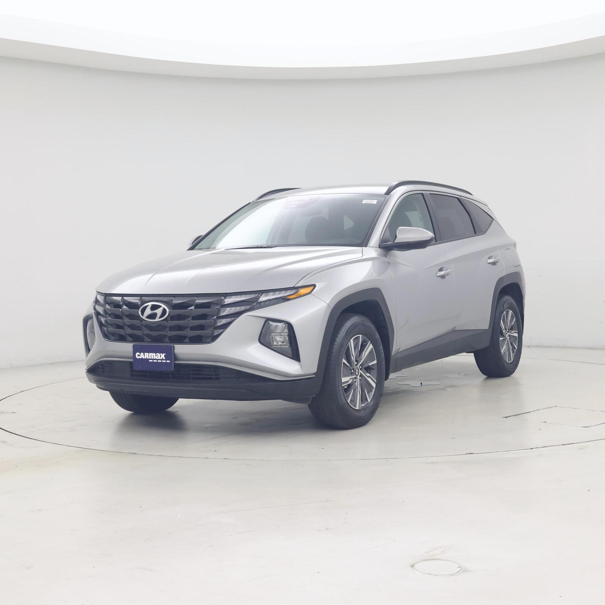 Thumbnail: 2024 Hyundai Tucson - 4