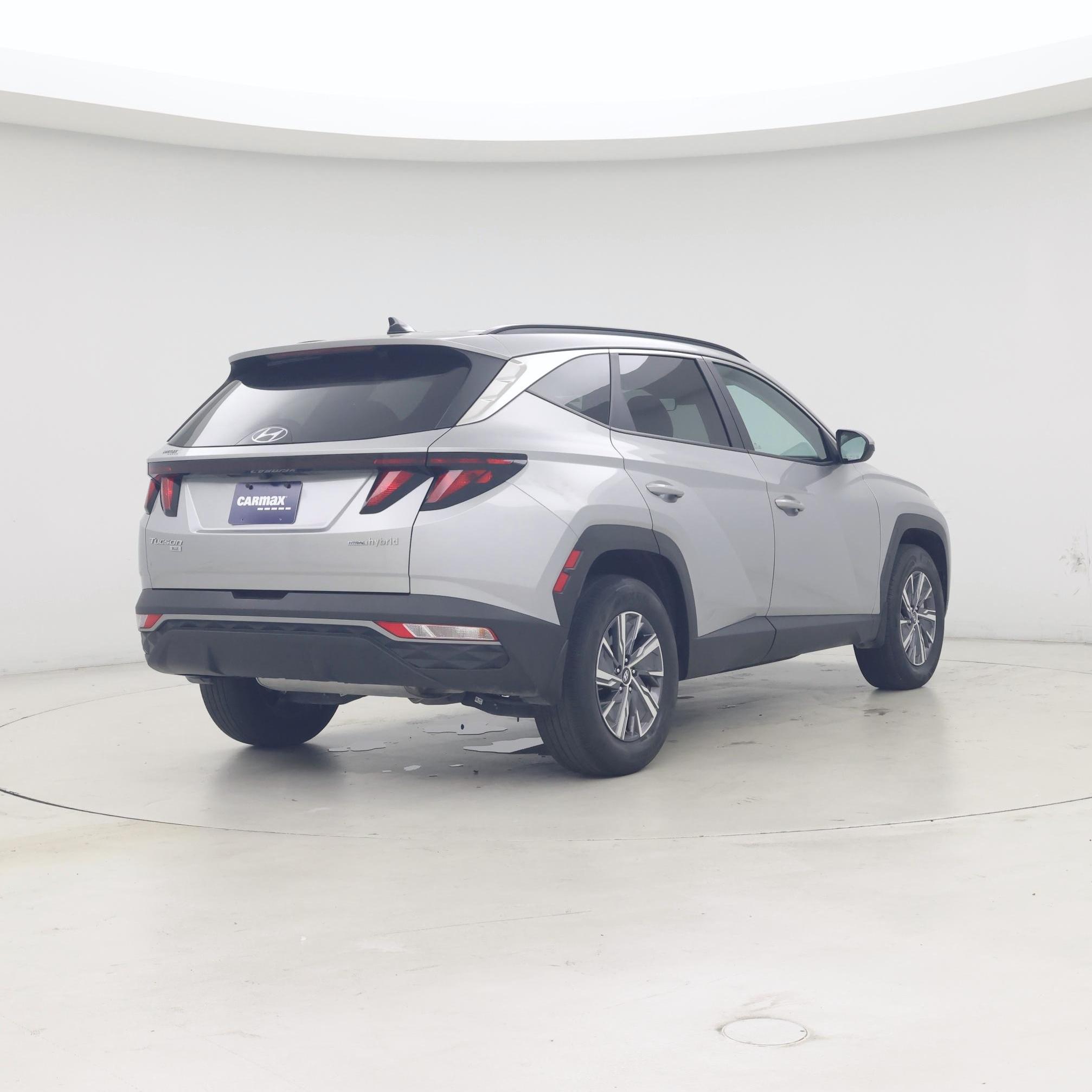 Thumbnail: 2024 Hyundai Tucson - 8