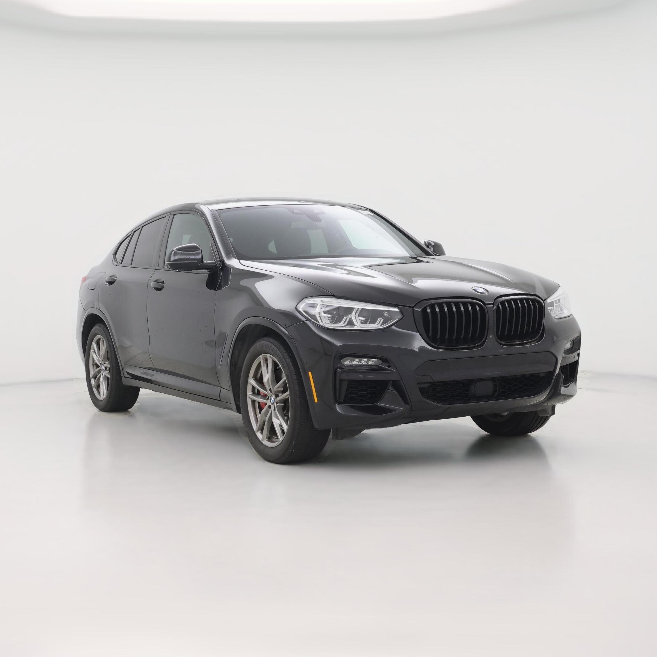 Thumbnail: 2021 BMW X4 - 1