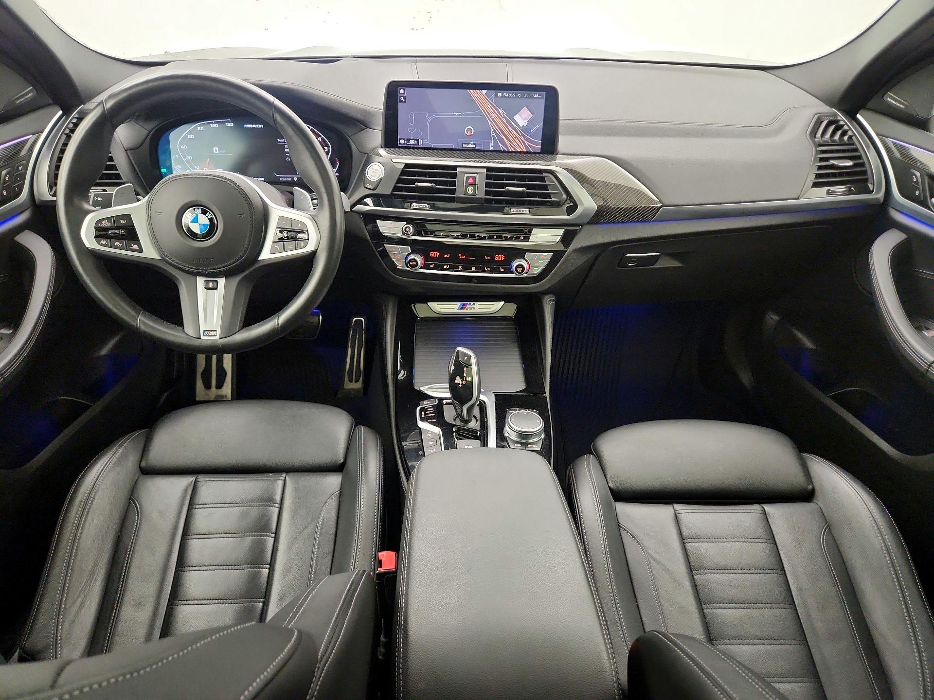 Thumbnail: 2021 BMW X4 - 9