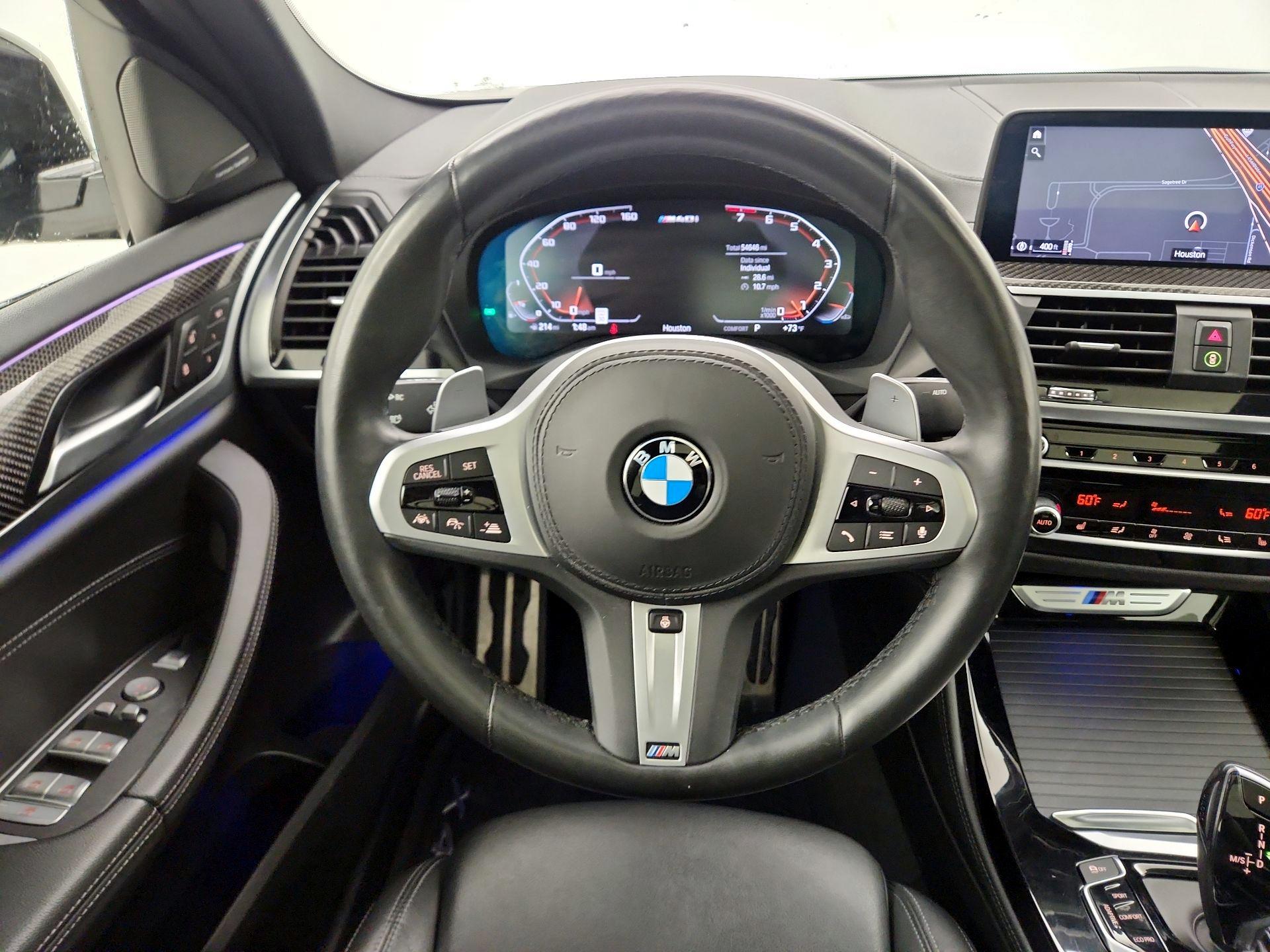 Thumbnail: 2021 BMW X4 - 10