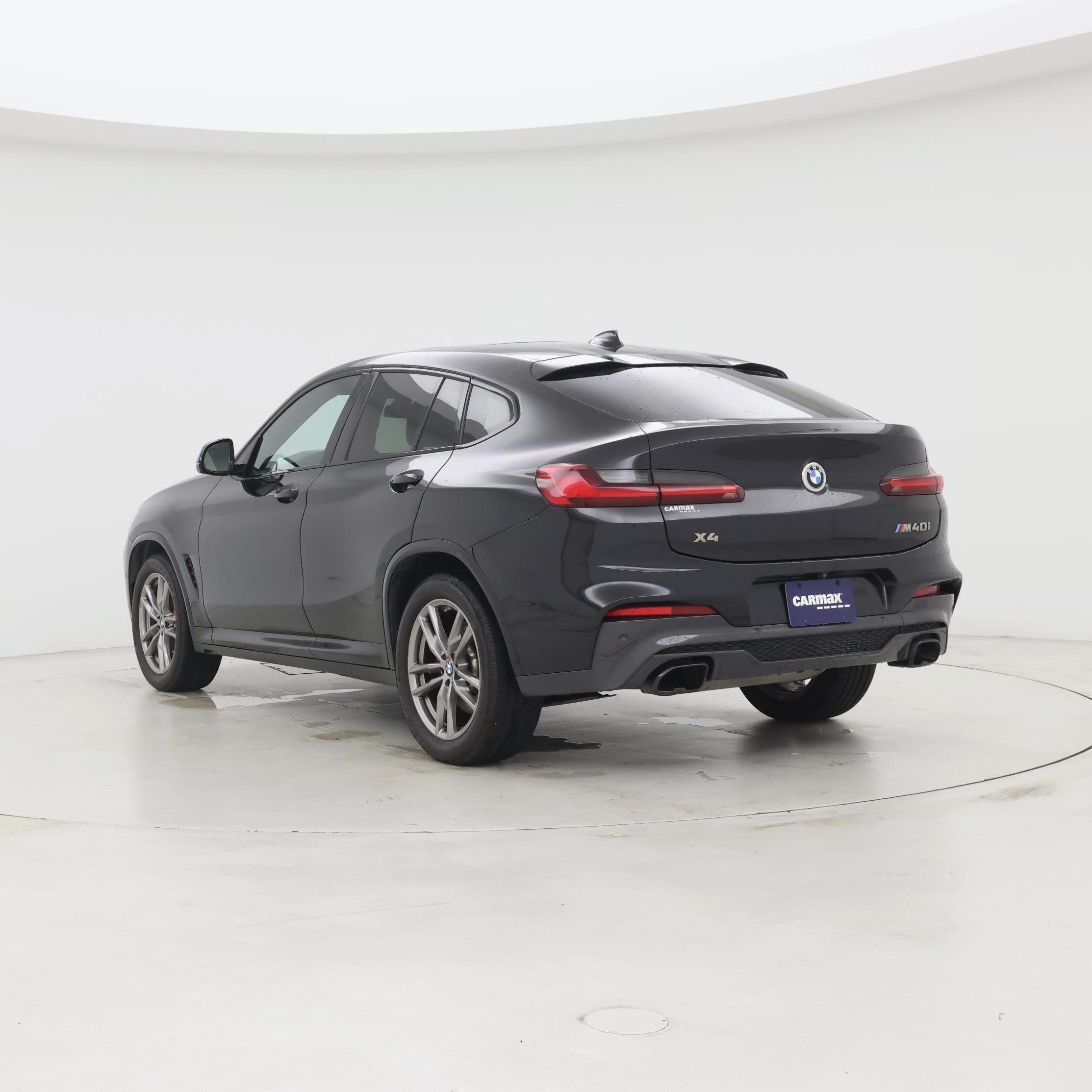 Thumbnail: 2021 BMW X4 - 2