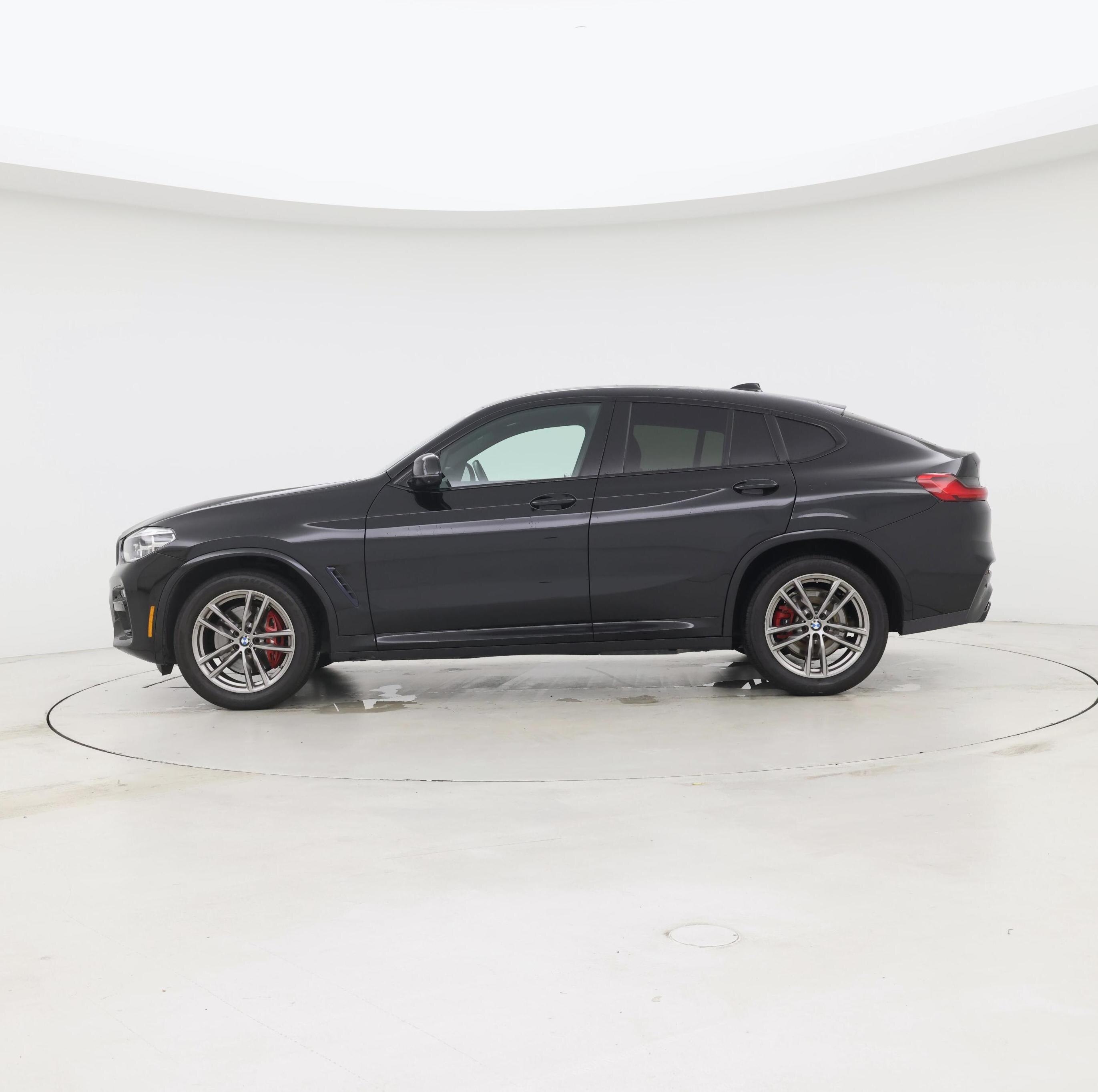 Thumbnail: 2021 BMW X4 - 3