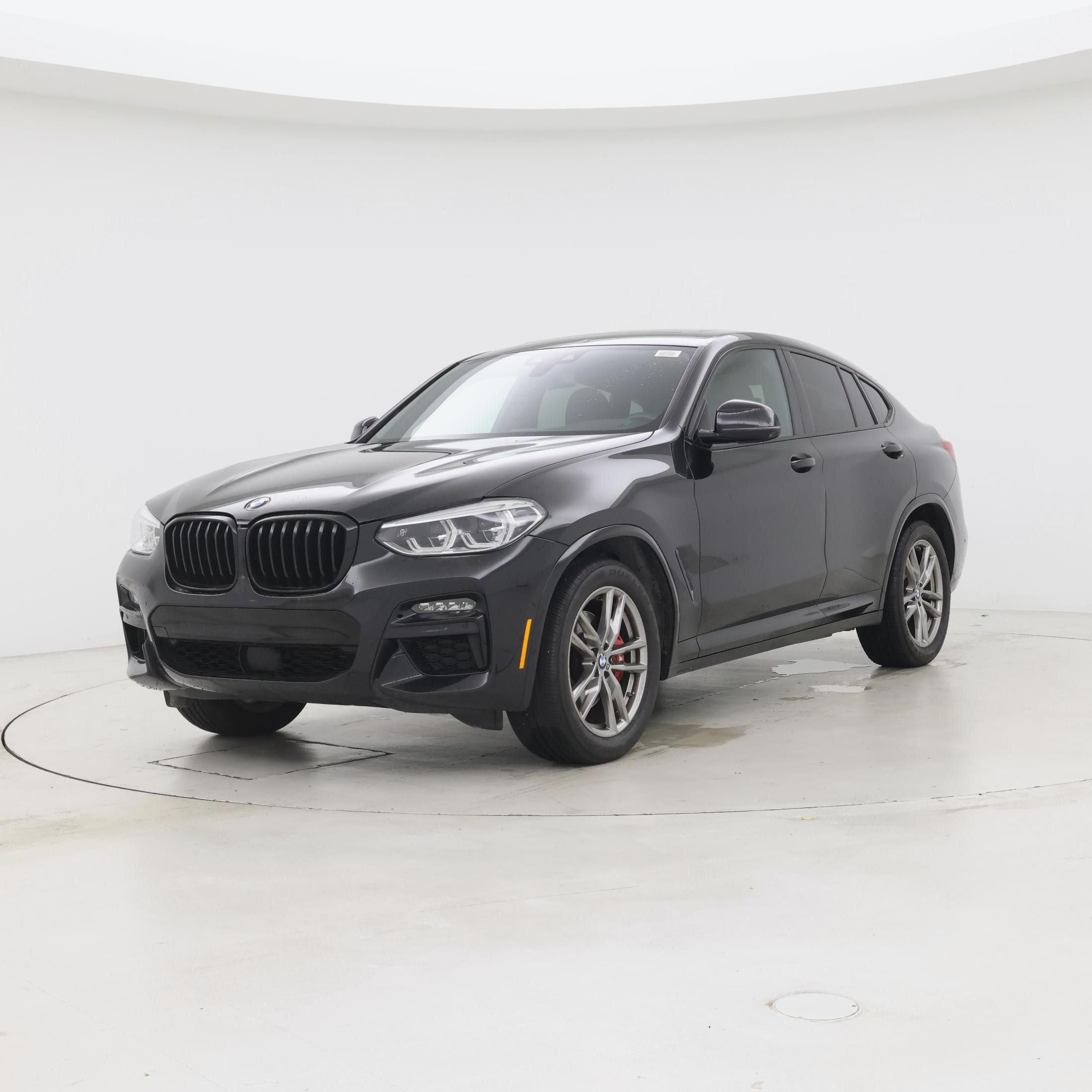 Thumbnail: 2021 BMW X4 - 4