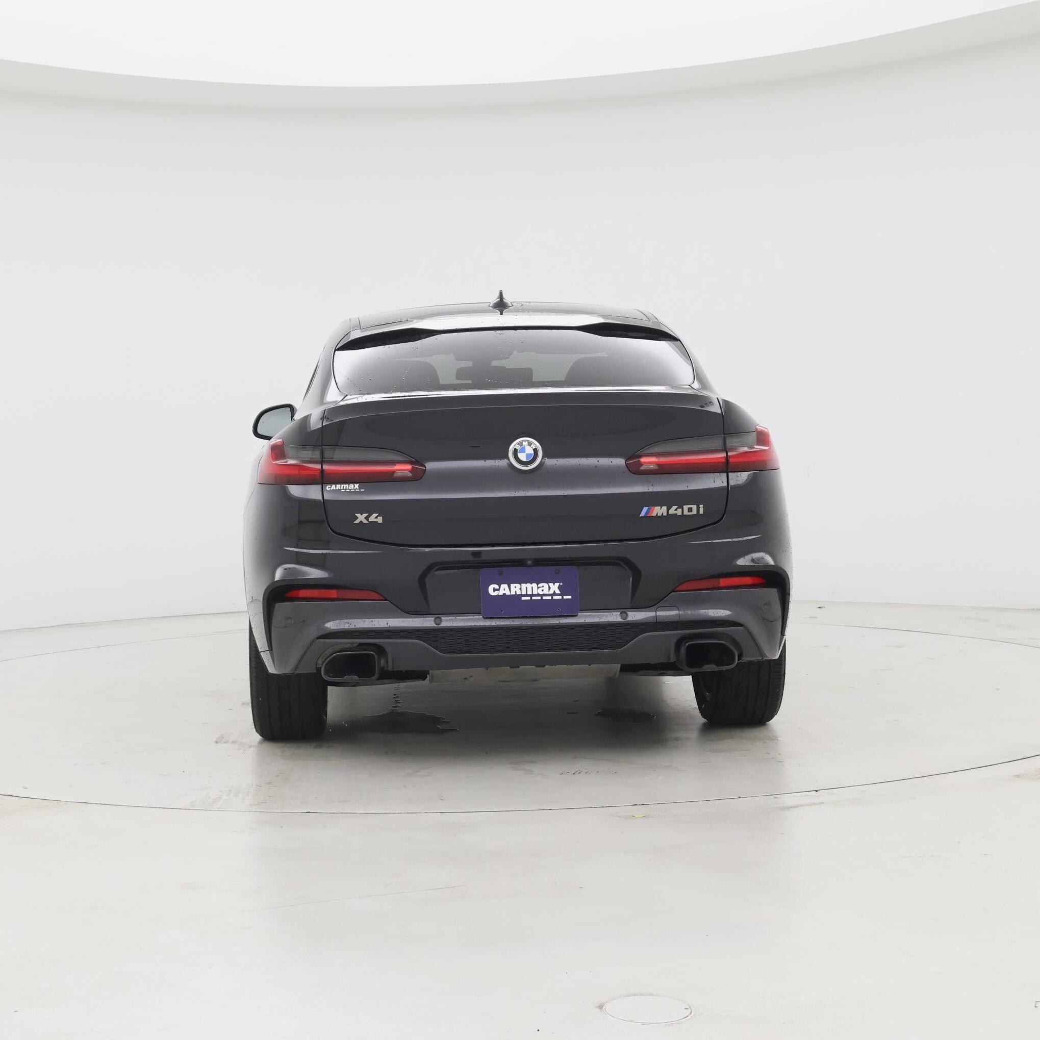 Thumbnail: 2021 BMW X4 - 6