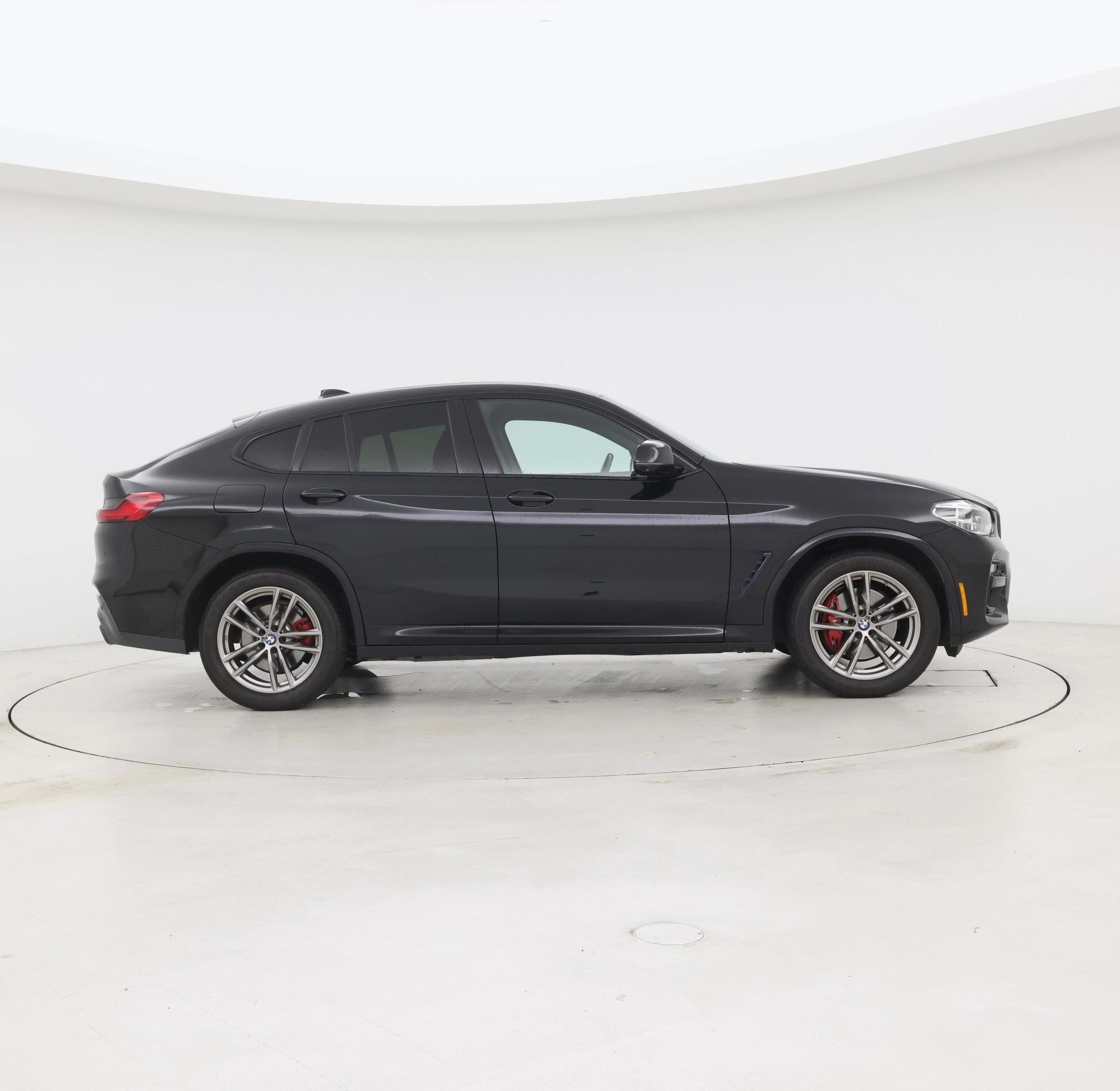 Thumbnail: 2021 BMW X4 - 7