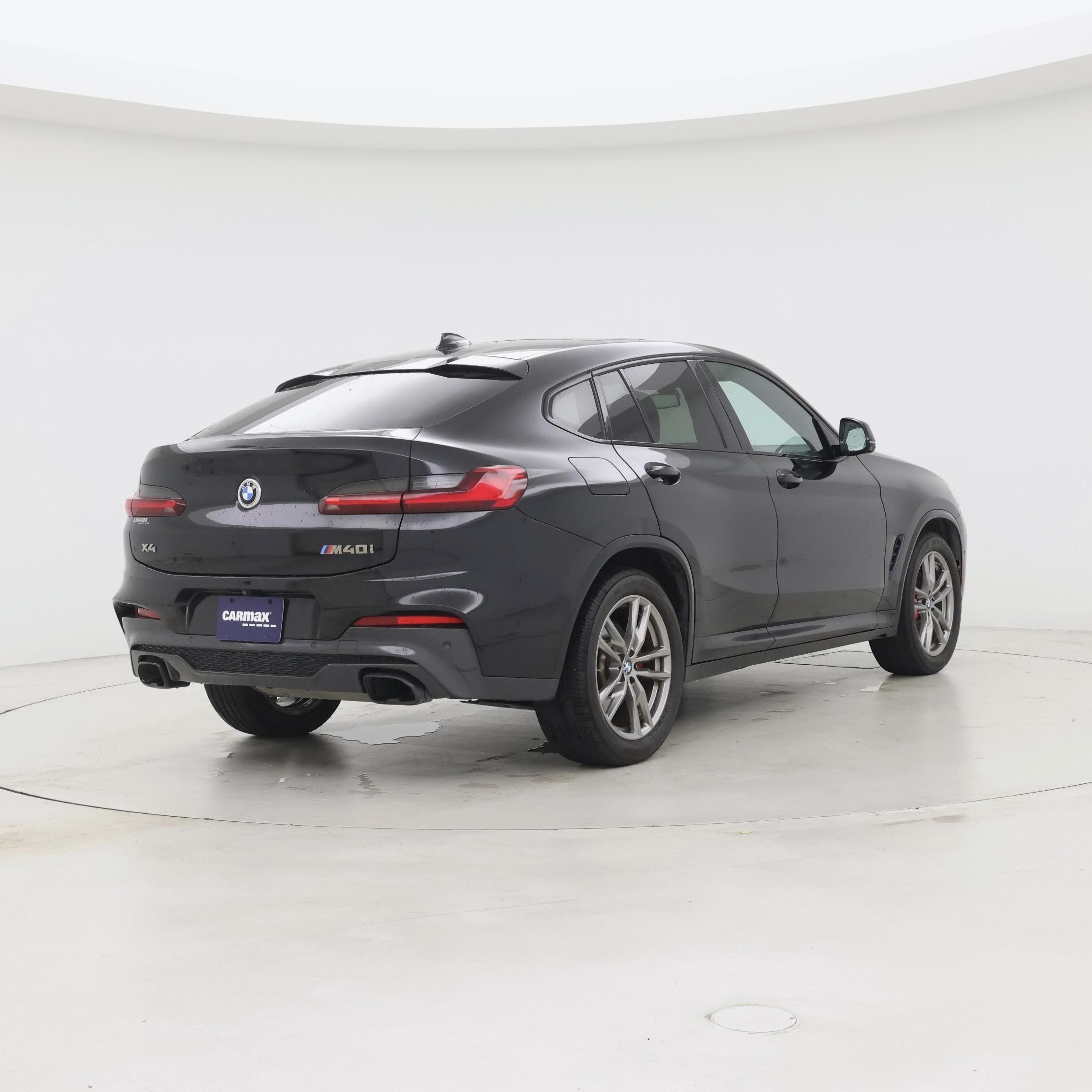 Thumbnail: 2021 BMW X4 - 8