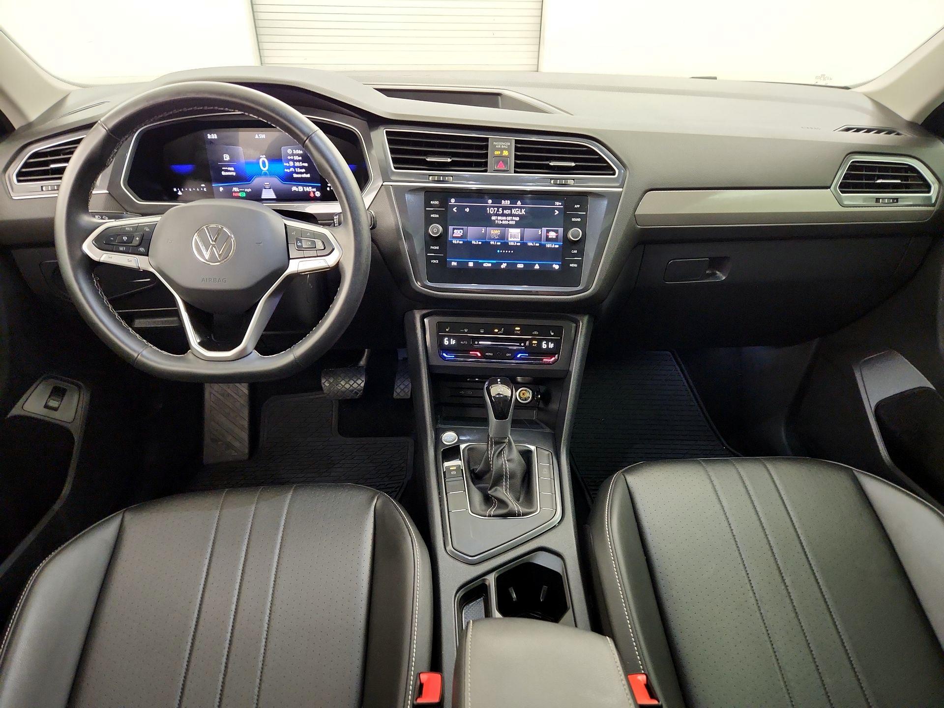 Thumbnail: 2024 Volkswagen Tiguan - 9