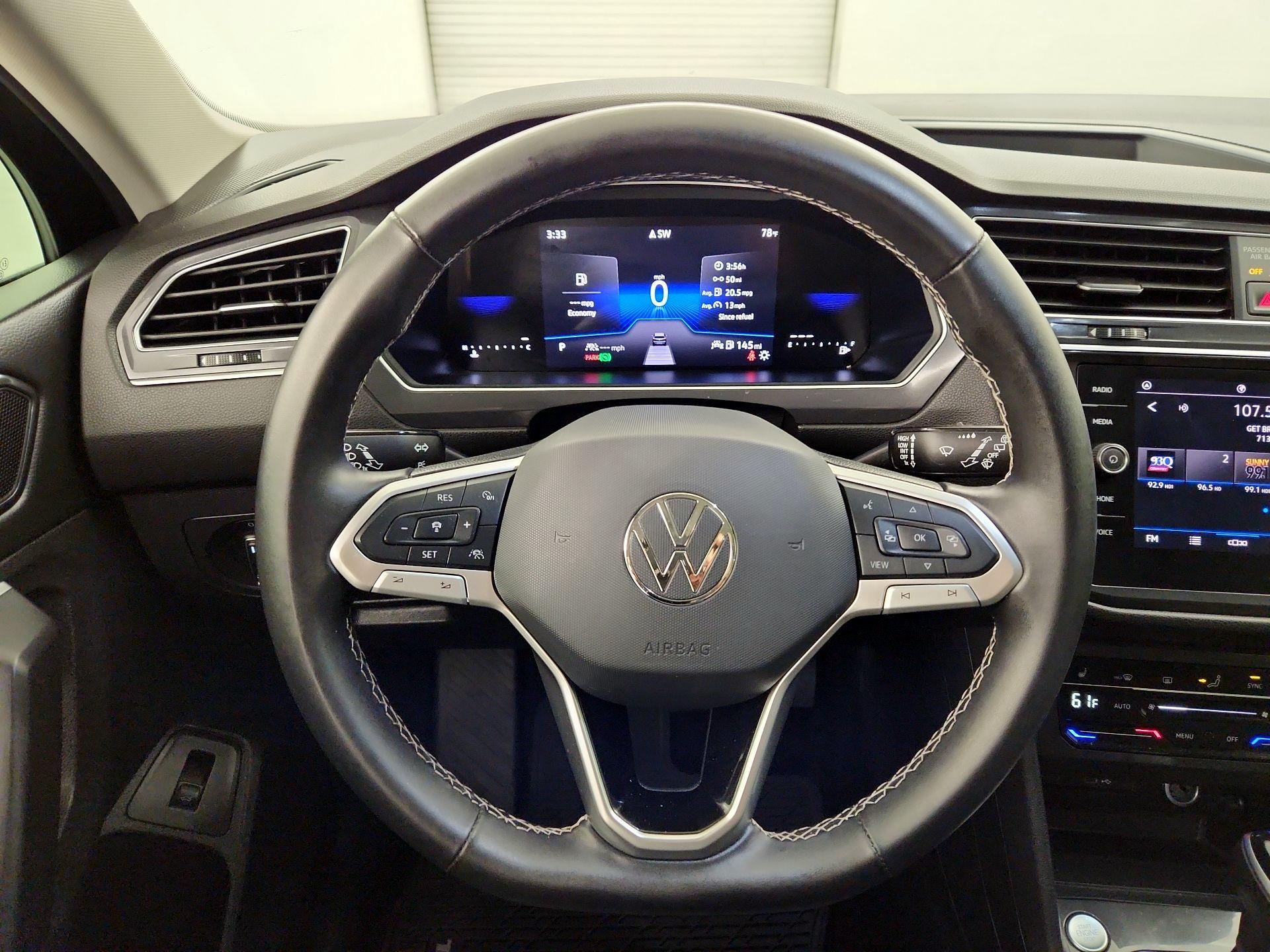 Thumbnail: 2024 Volkswagen Tiguan - 10