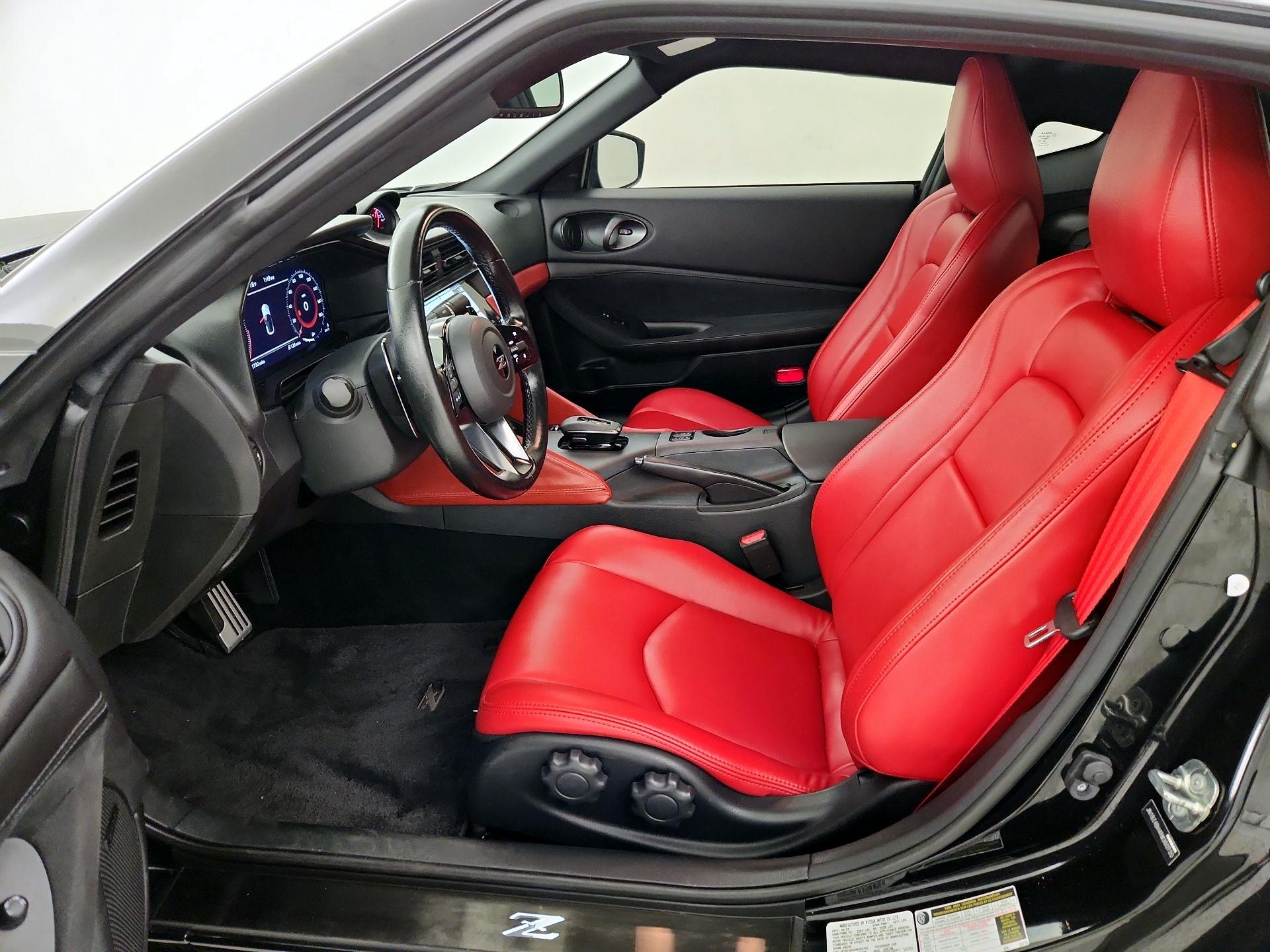 Thumbnail: 2024 Nissan Z - 11