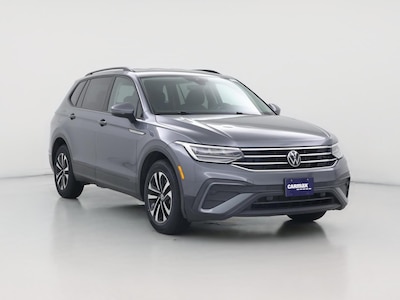 2023 Volkswagen Tiguan S