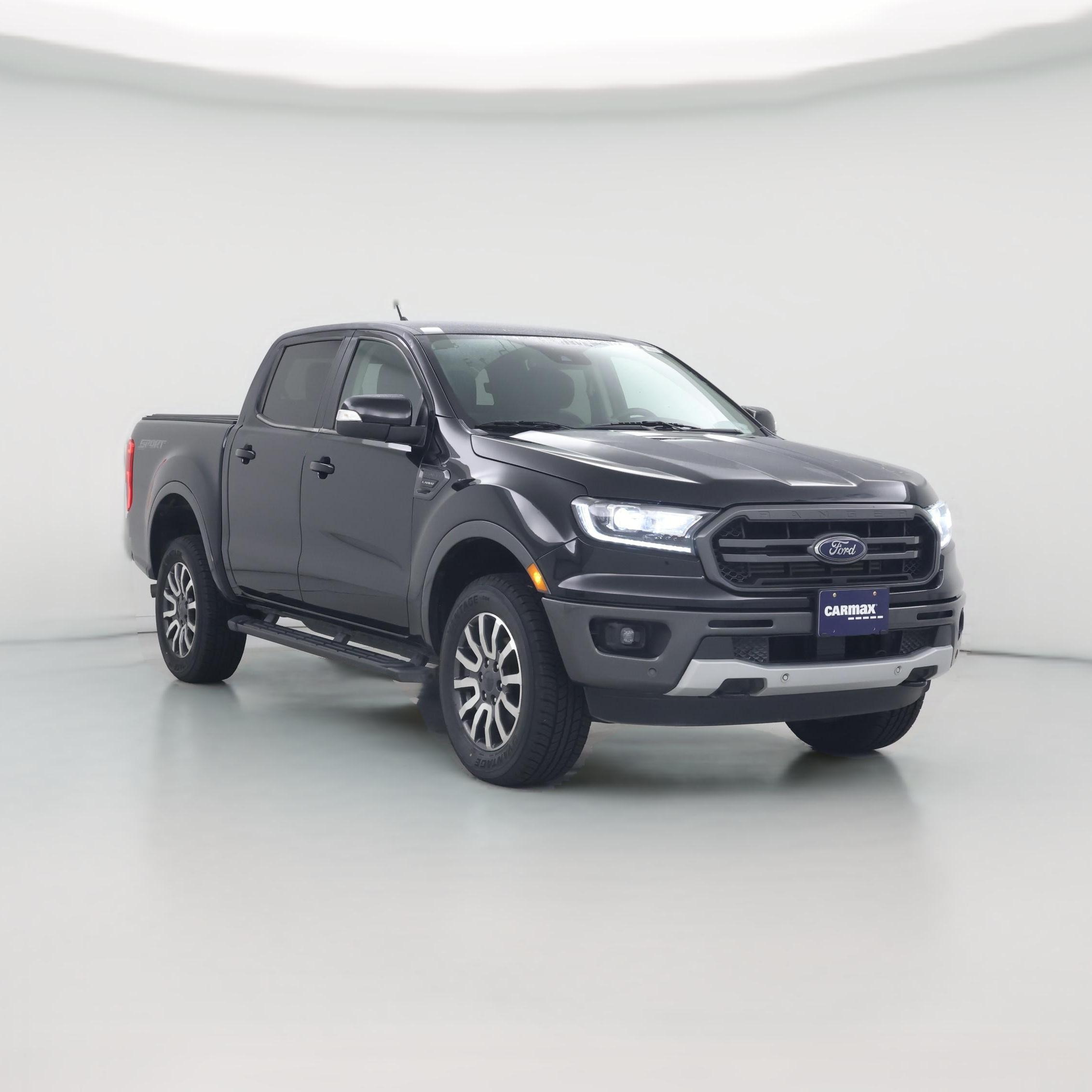 Thumbnail: 2020 Ford Ranger - 1