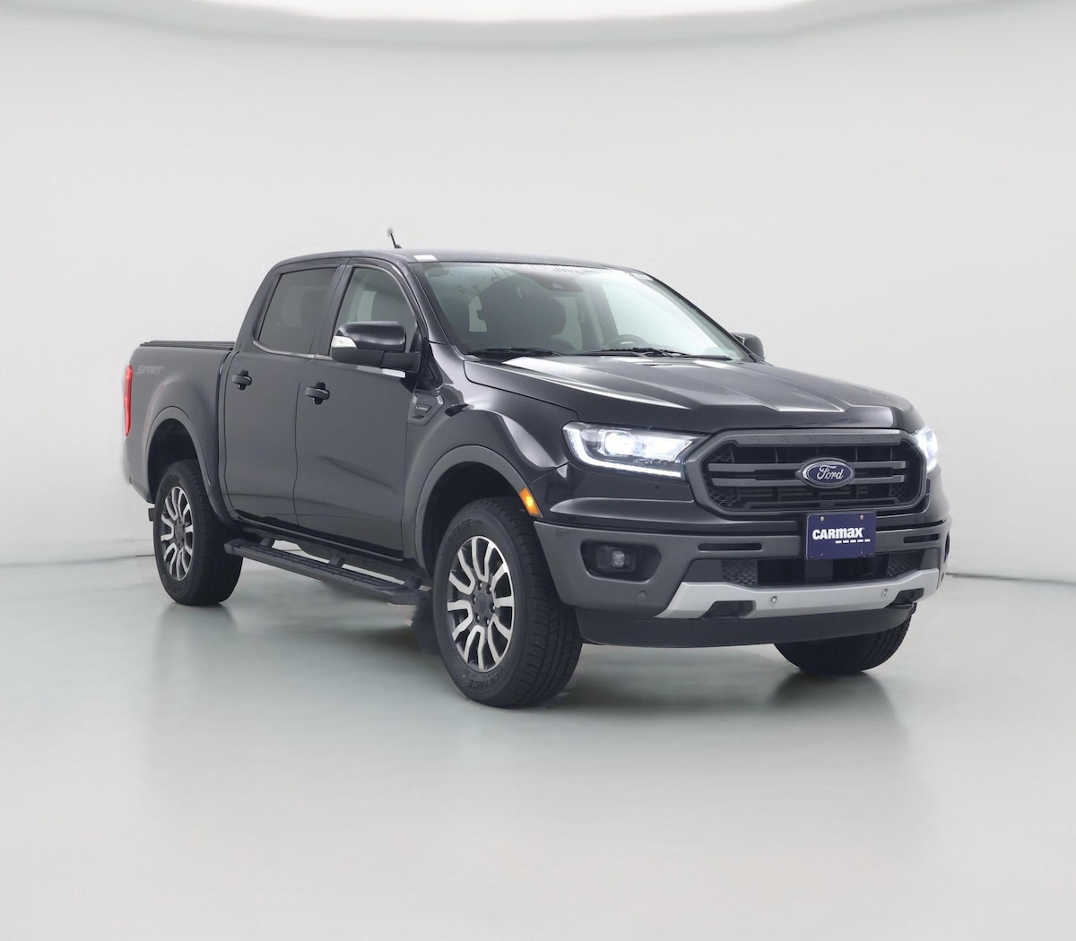Featured vehicle