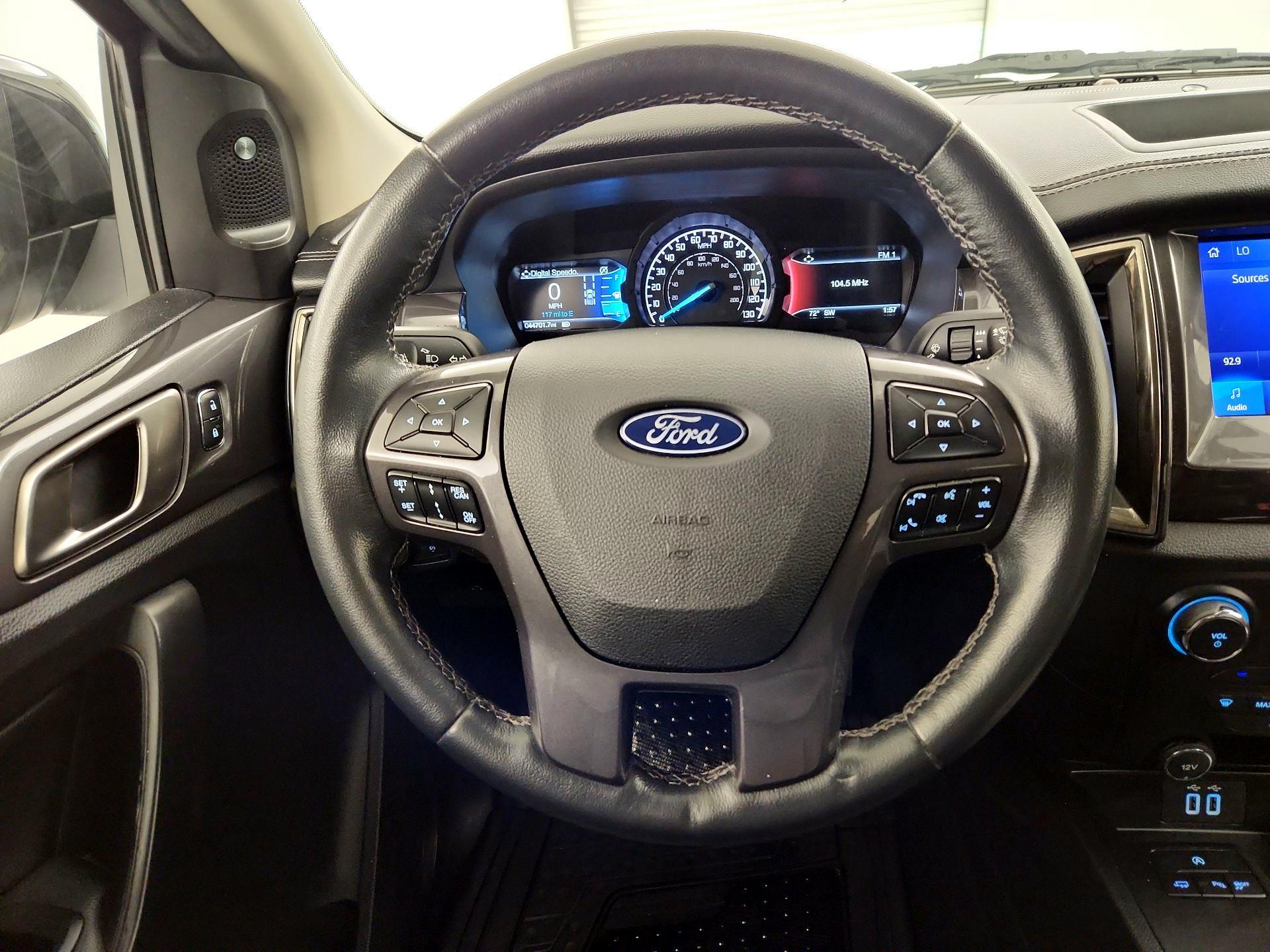 Thumbnail: 2020 Ford Ranger - 10