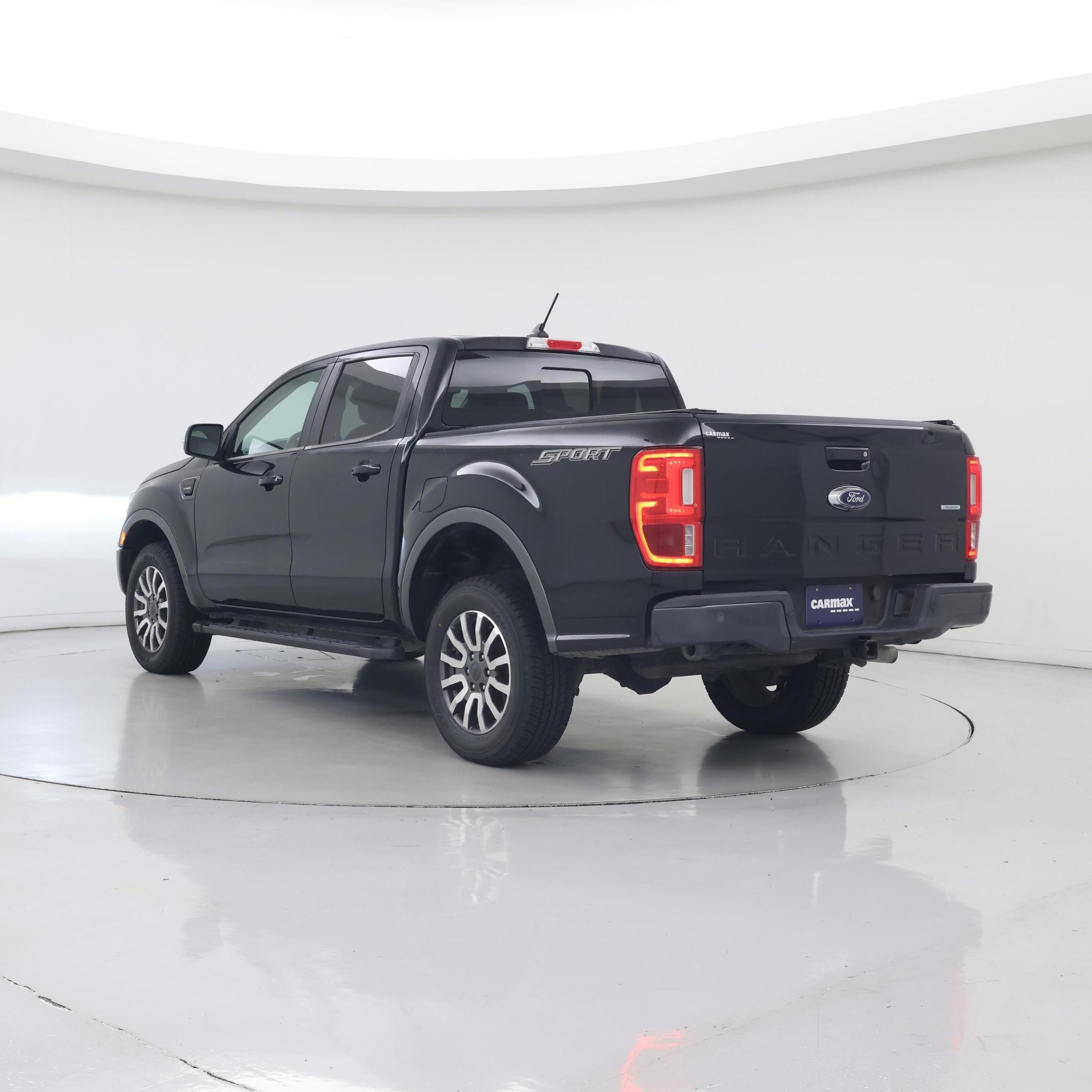 Thumbnail: 2020 Ford Ranger - 2