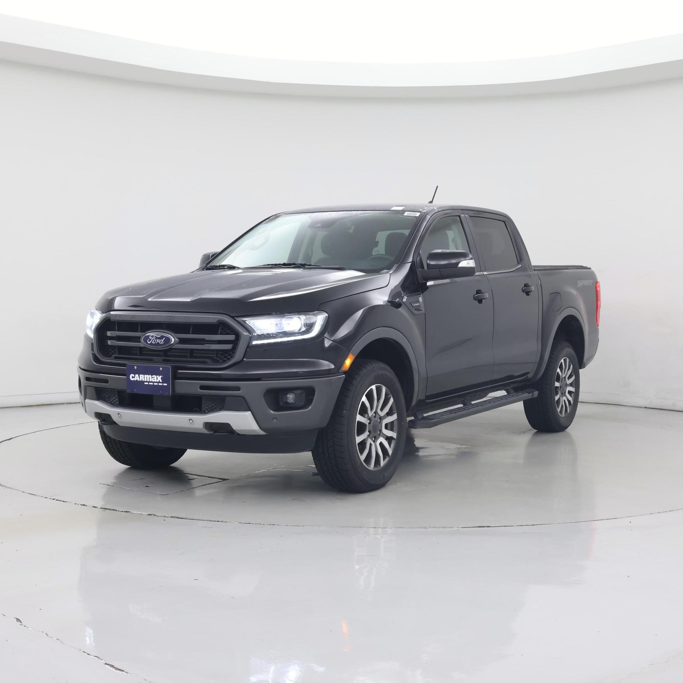 Thumbnail: 2020 Ford Ranger - 4