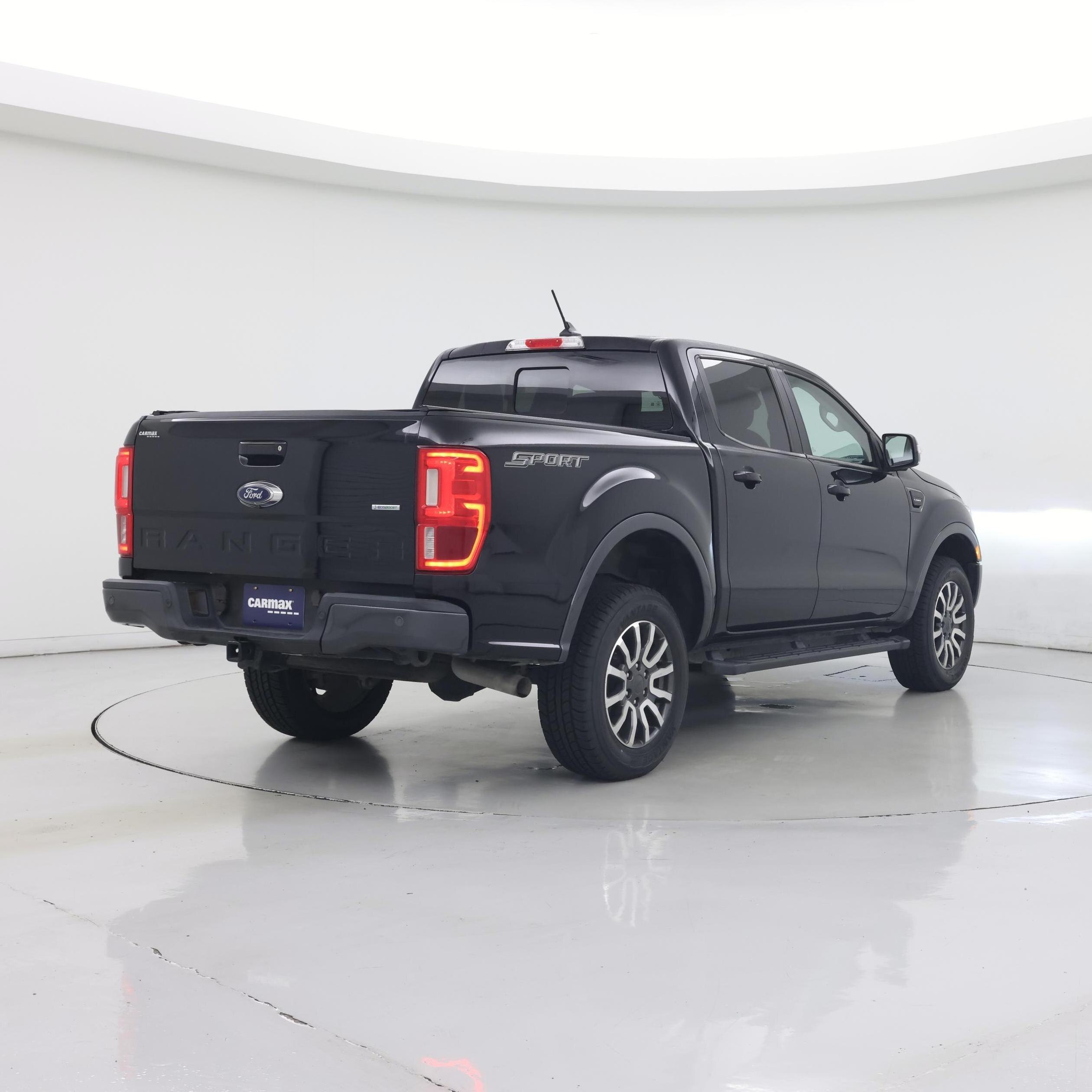 Thumbnail: 2020 Ford Ranger - 8