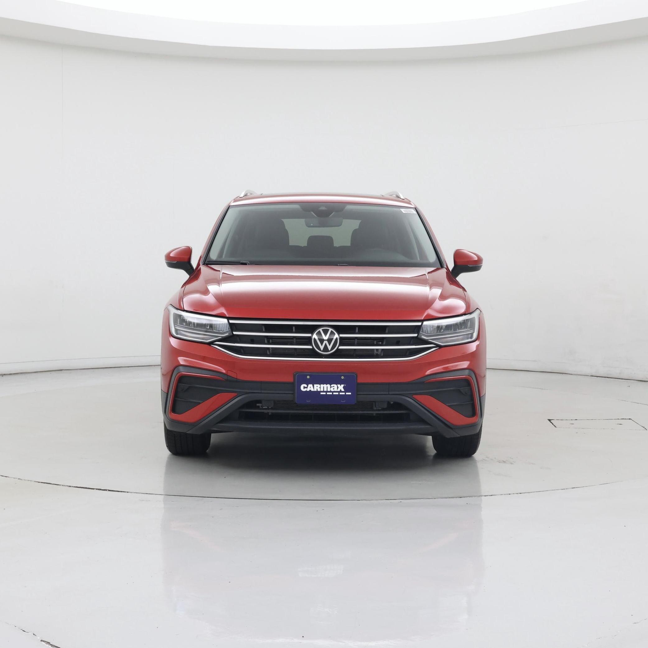 Thumbnail: 2024 Volkswagen Tiguan - 5
