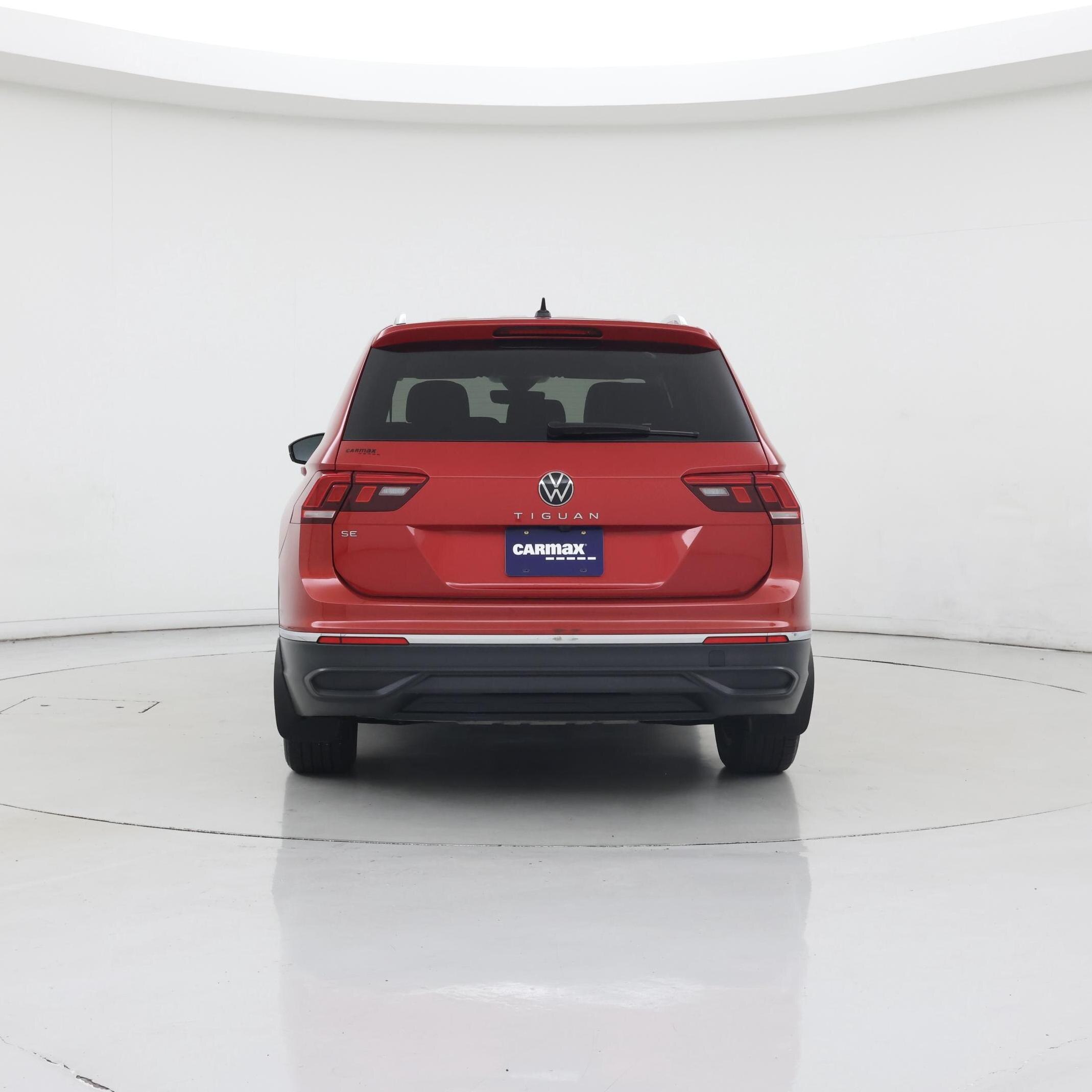 Thumbnail: 2024 Volkswagen Tiguan - 6