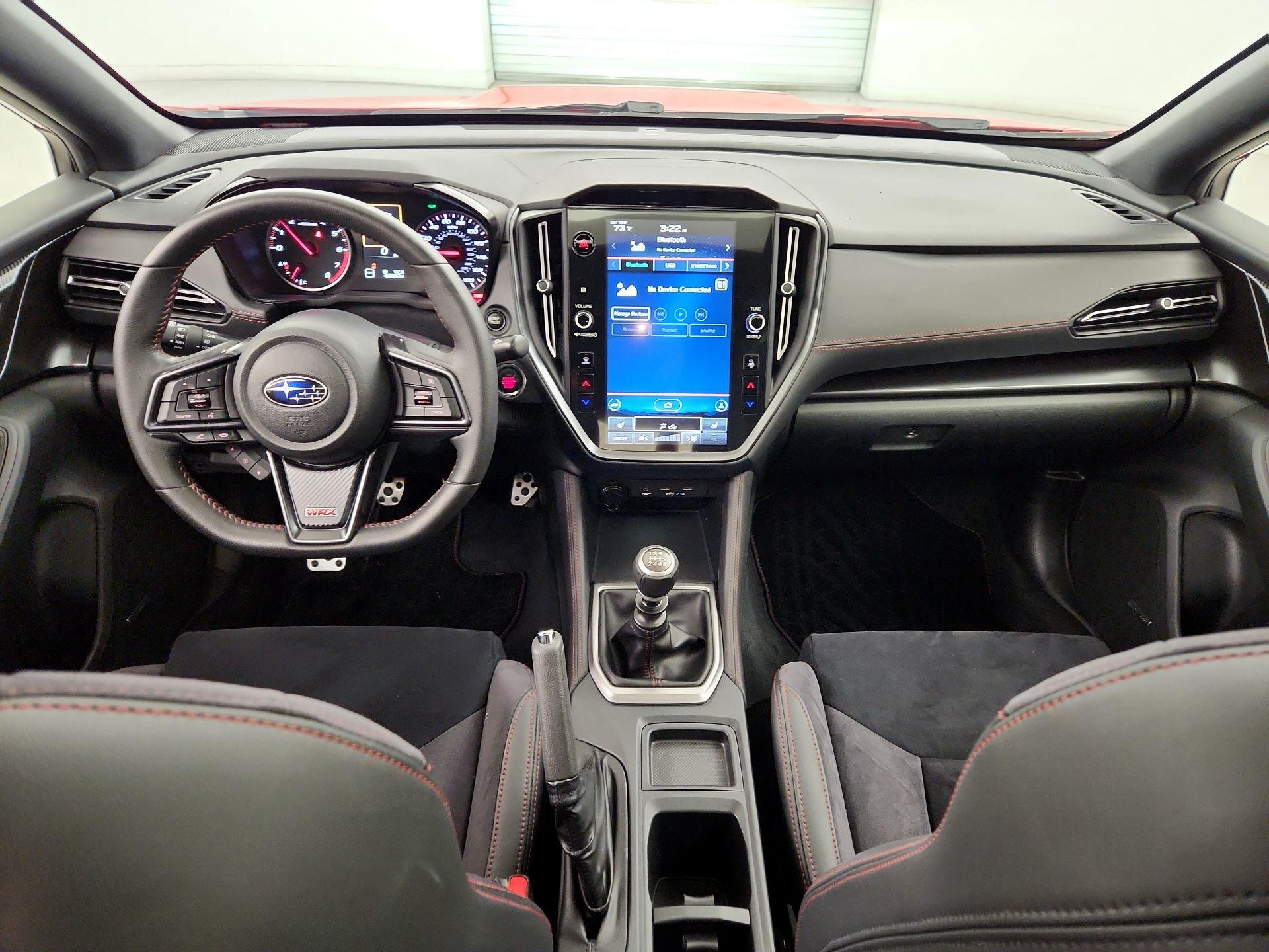 Thumbnail: 2022 Subaru WRX - 9