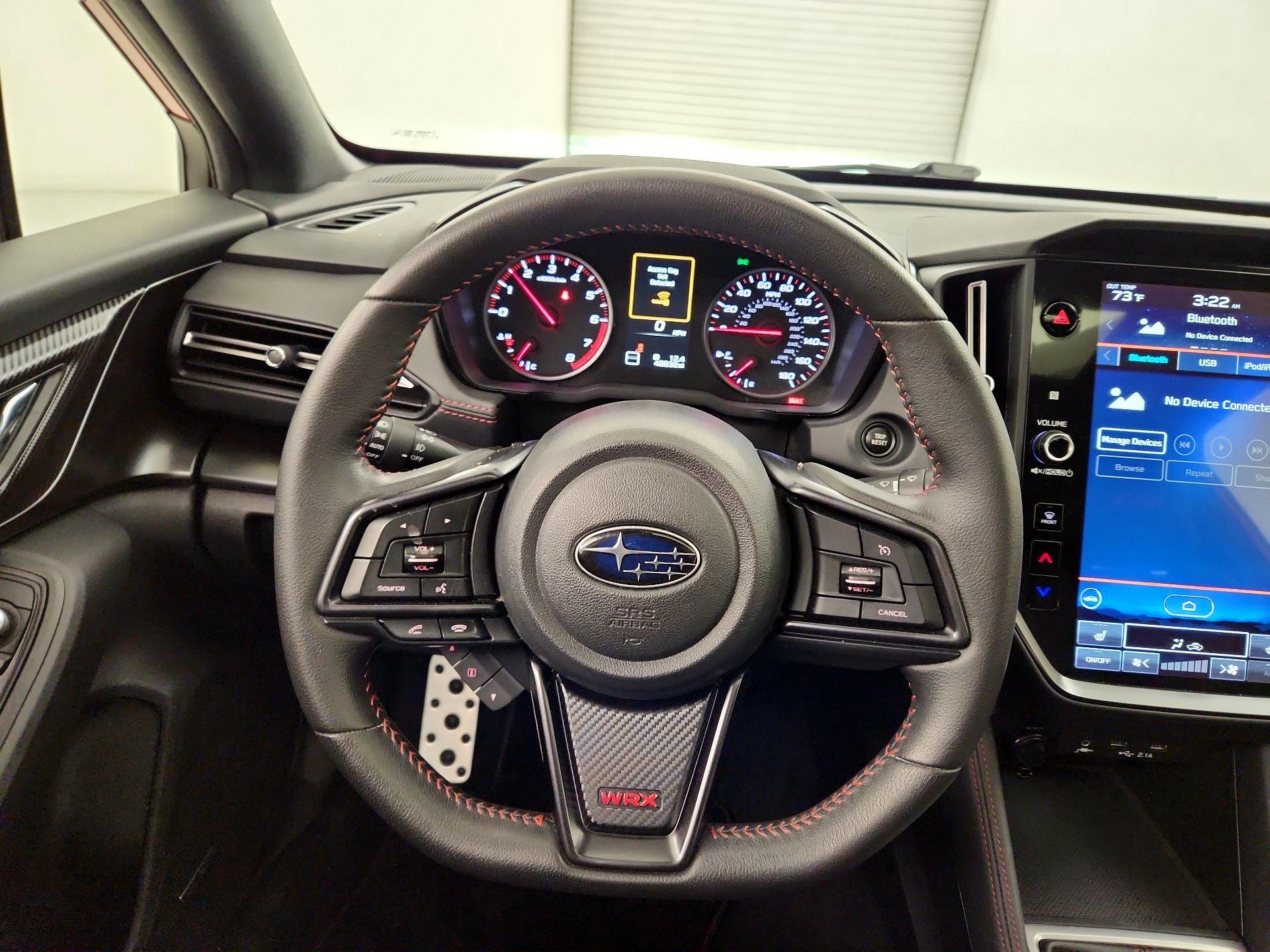 Thumbnail: 2022 Subaru WRX - 10