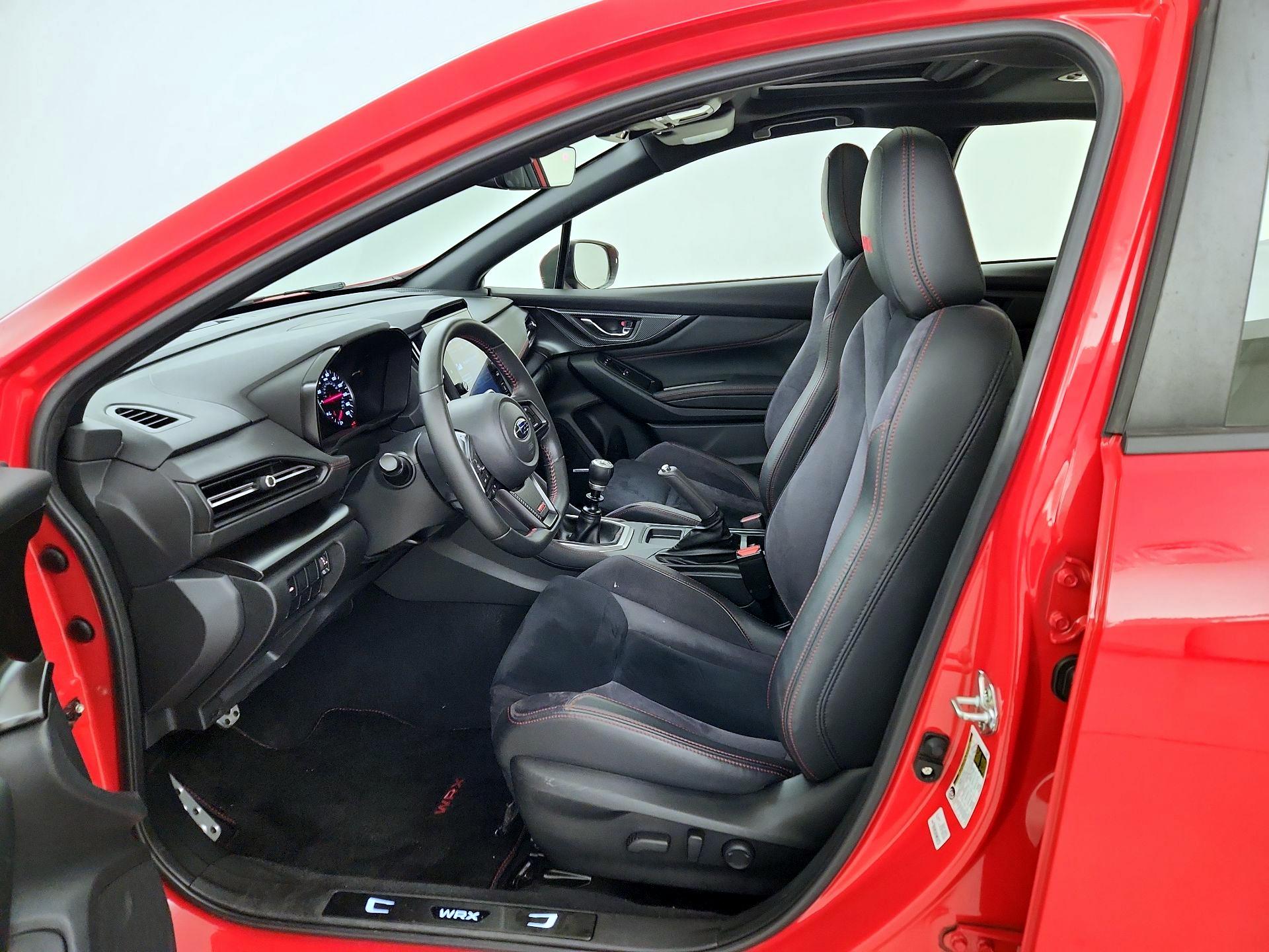 Thumbnail: 2022 Subaru WRX - 11