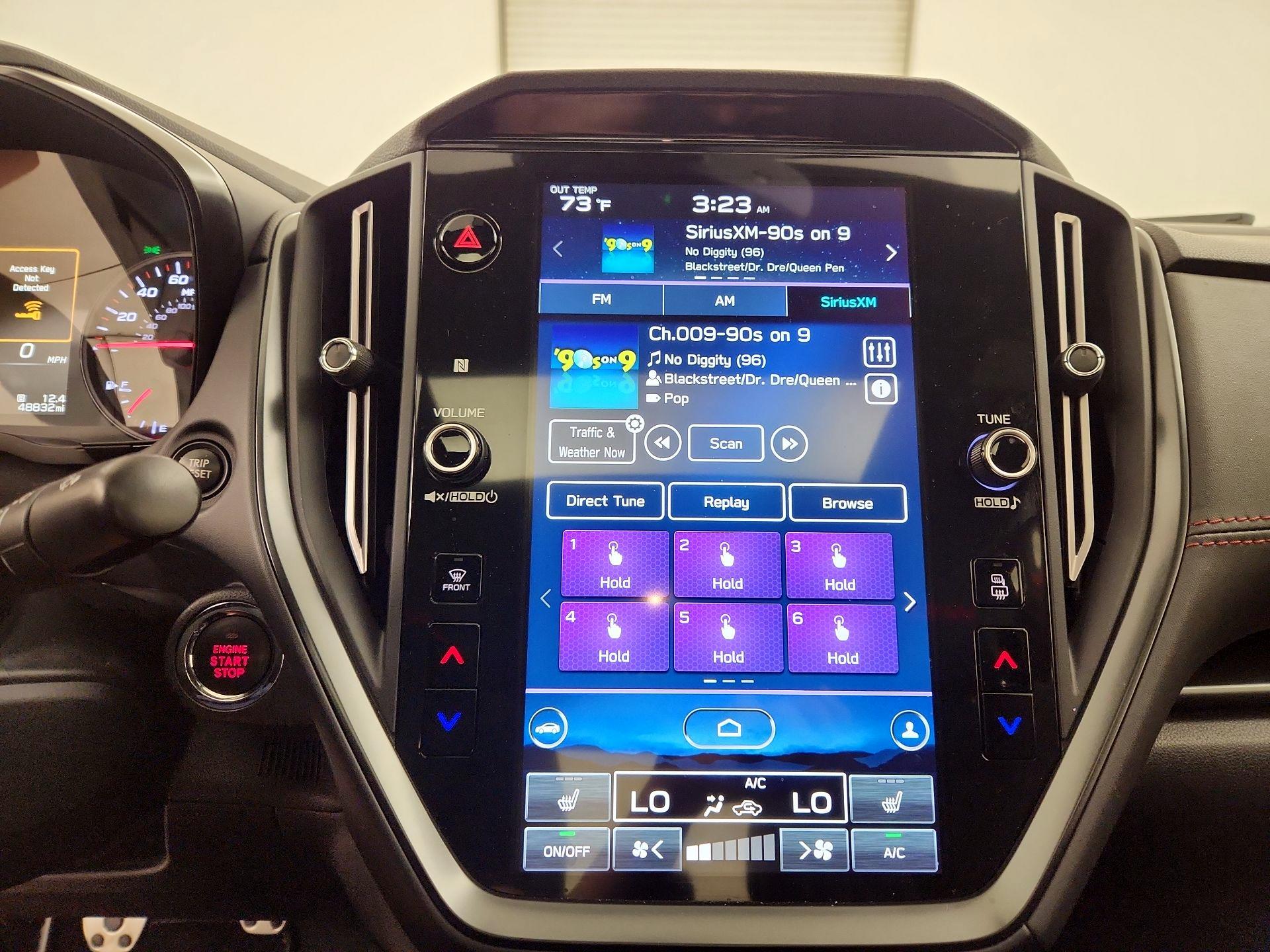 Thumbnail: 2022 Subaru WRX - 16